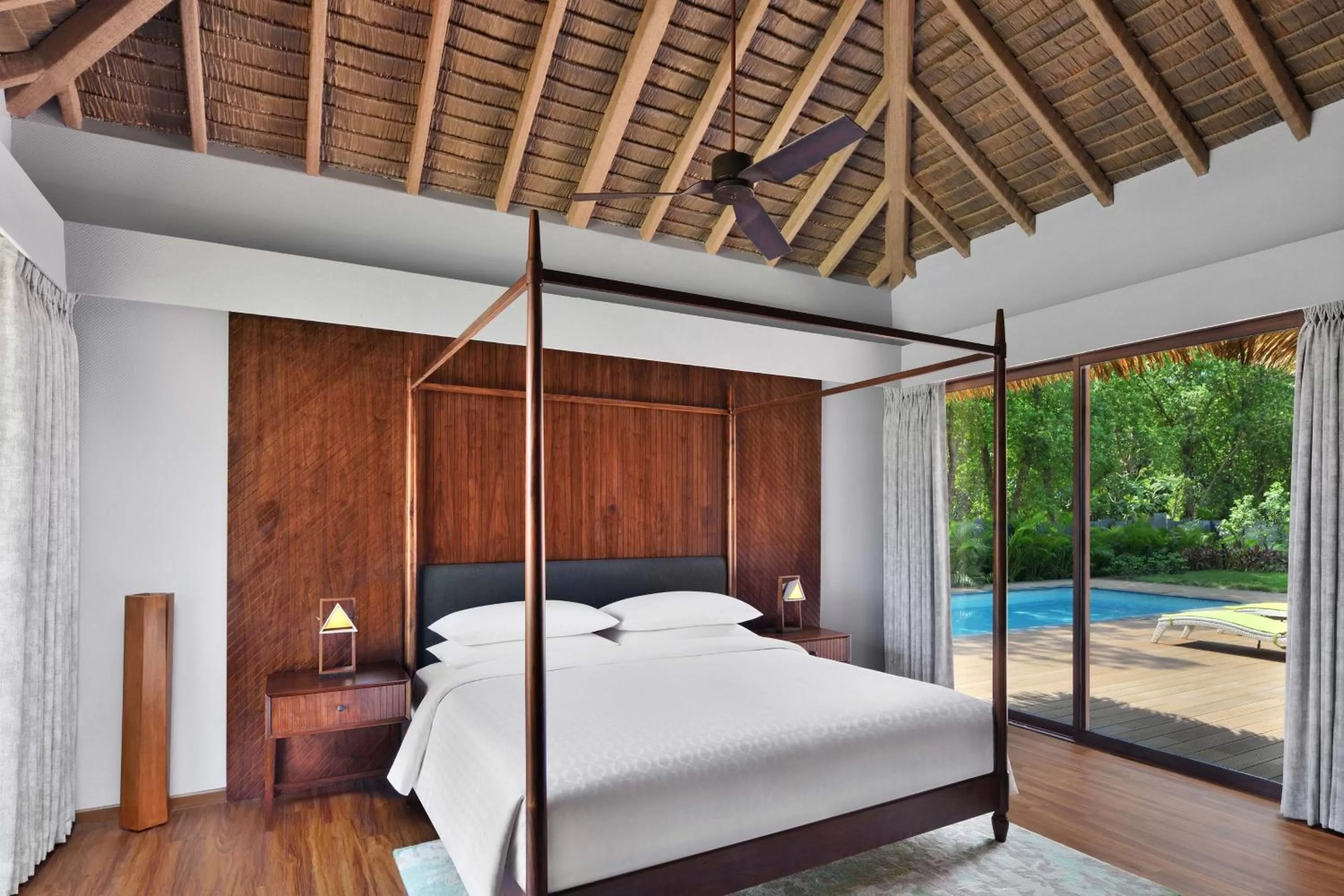 Other, Bed in Sheraton Grand Chennai Resort & Spa