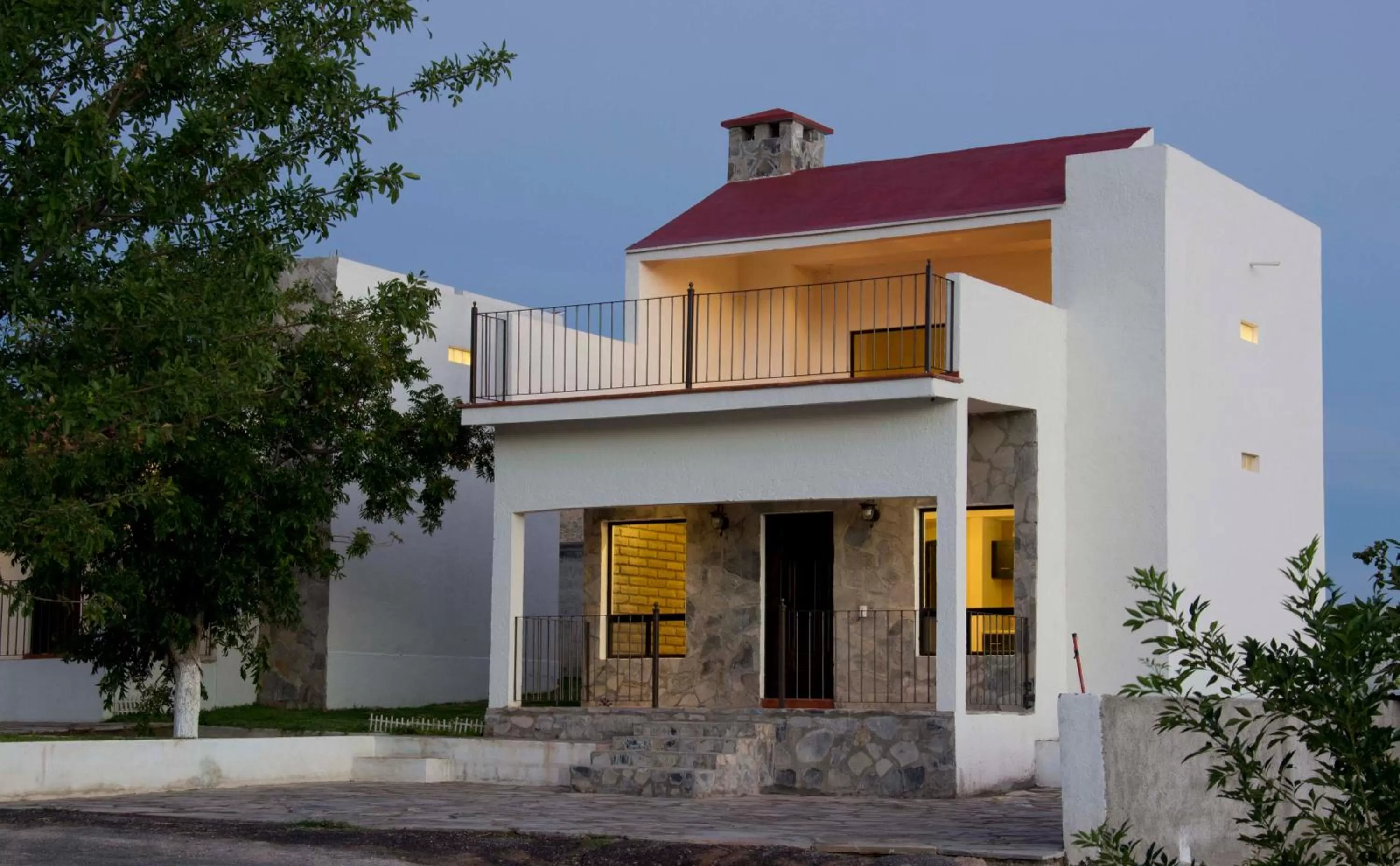 Property Building in La Ilusión Hotel Campestre y Balneario