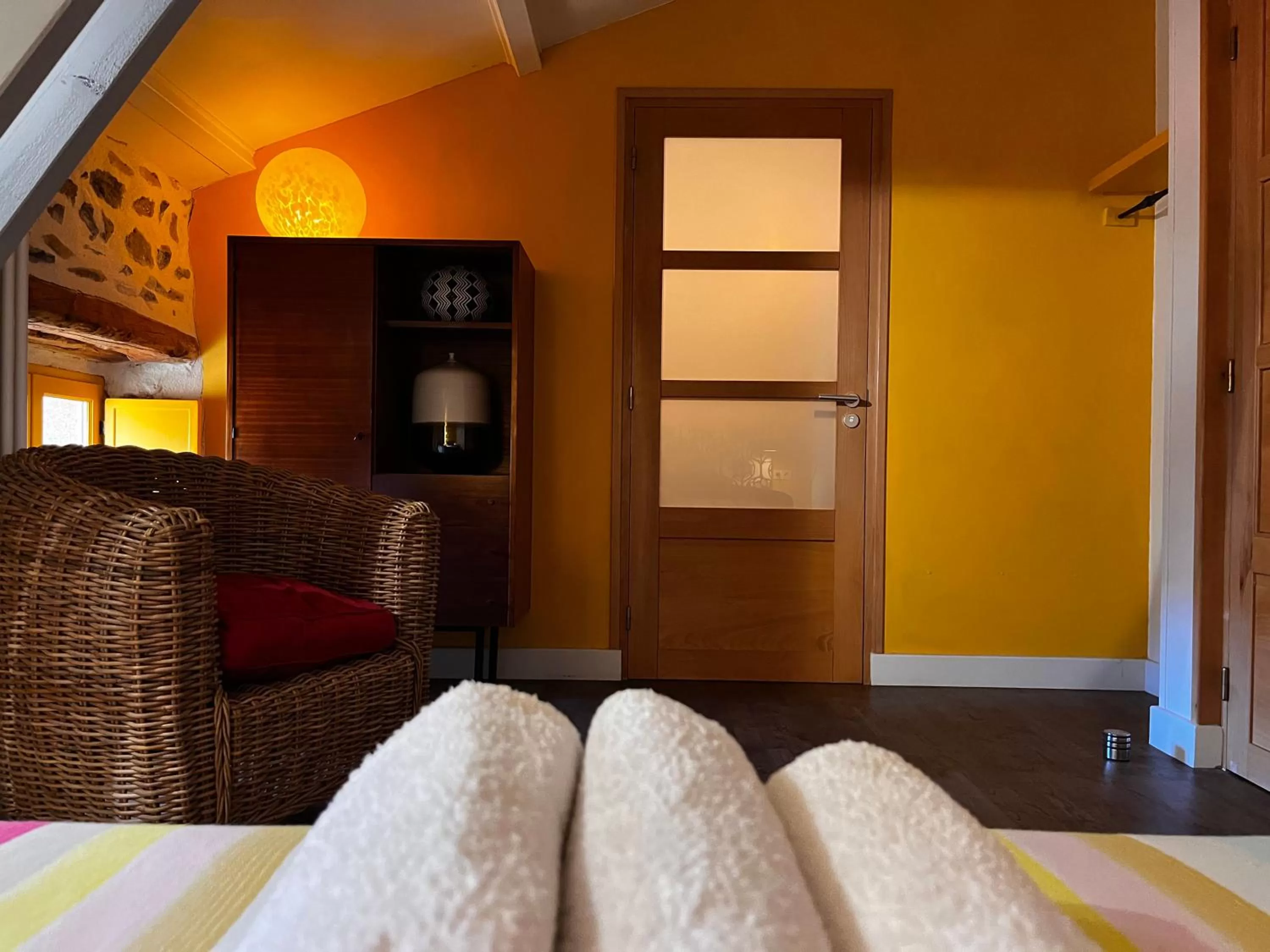 Bed in Art et Création