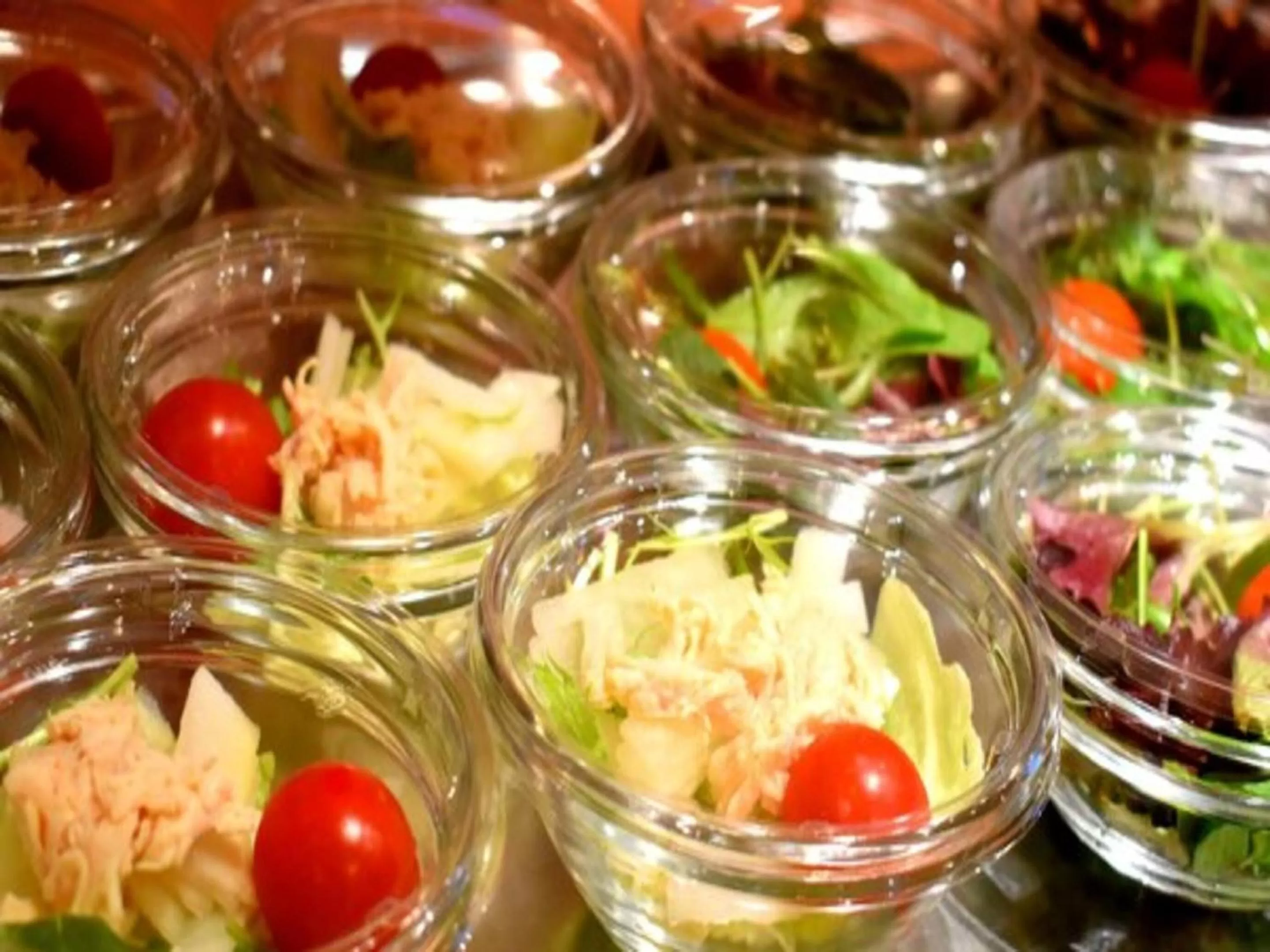 Food in Onyado Nono Namba Natural Hot Spring