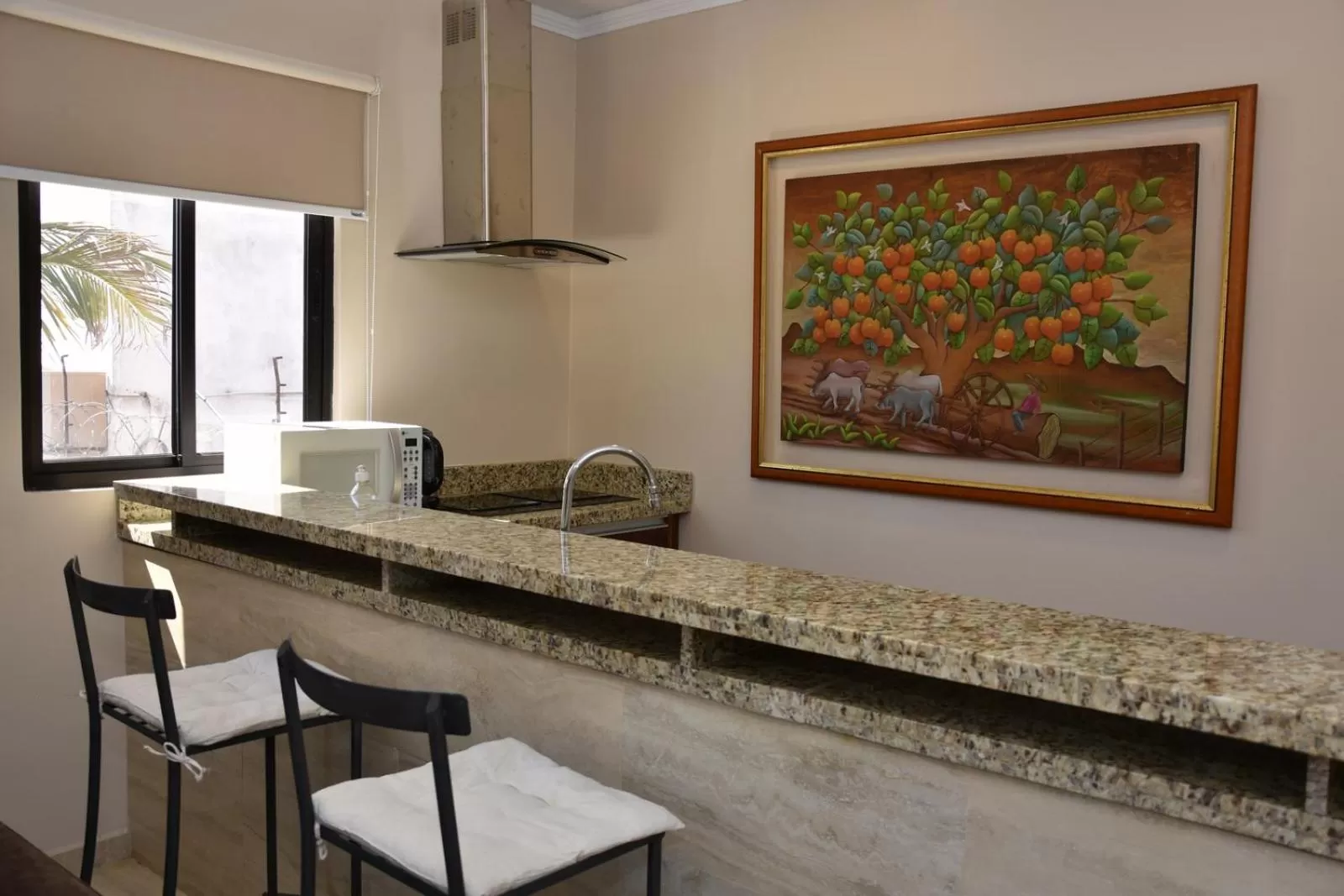 kitchen in Posada del Cielo