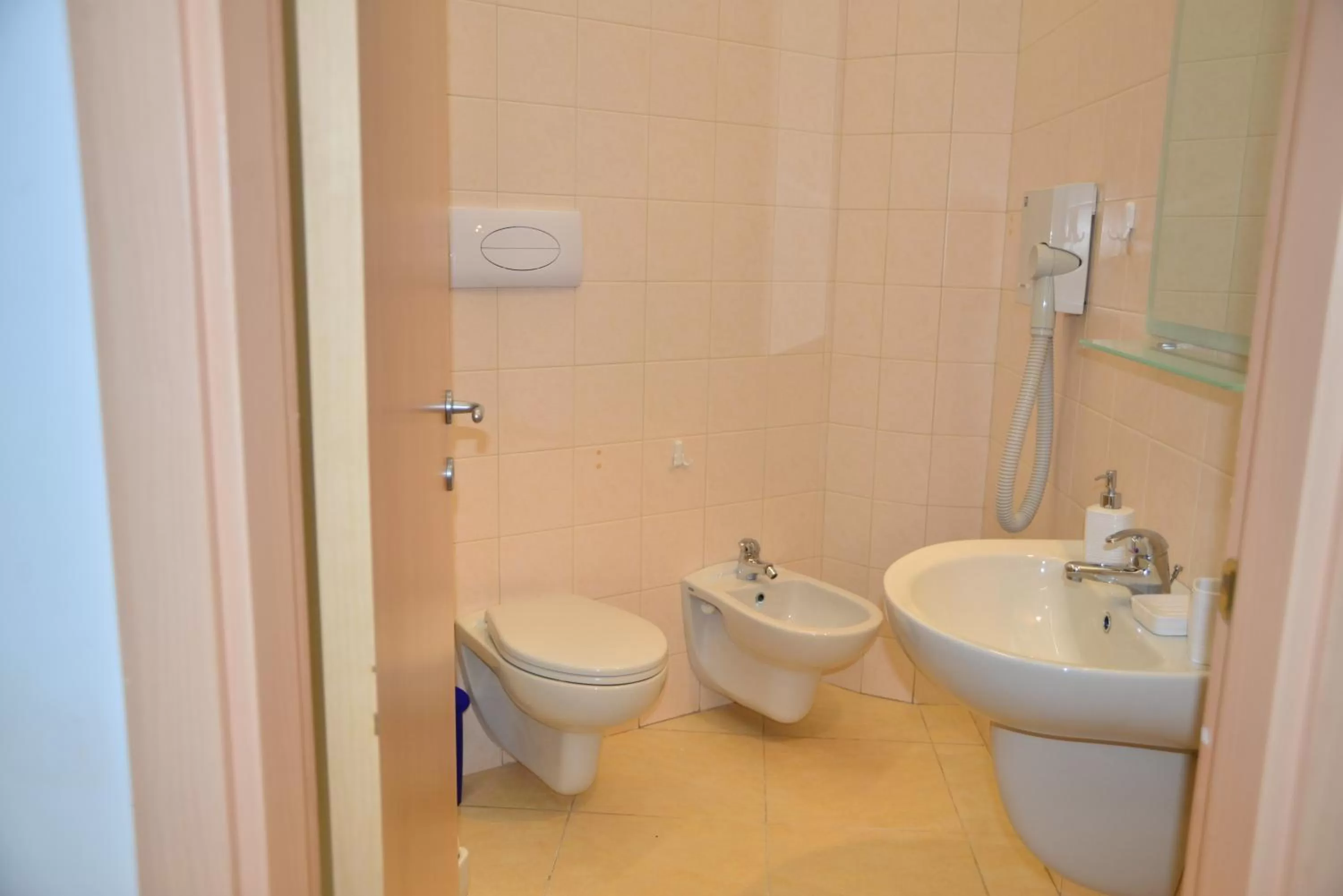 Shower in Residence Airone