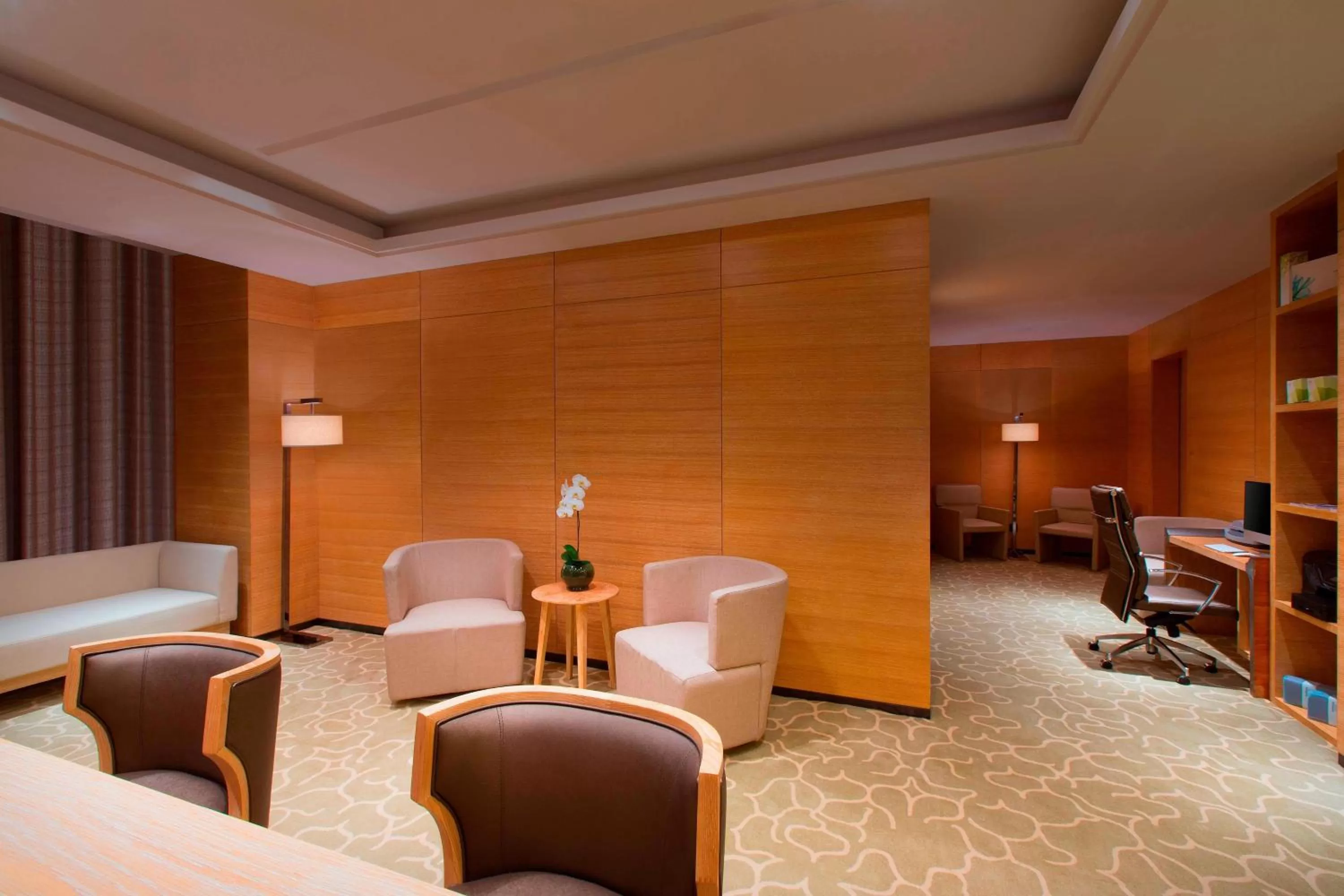 Lobby or reception in The Westin Chongqing Liberation Square