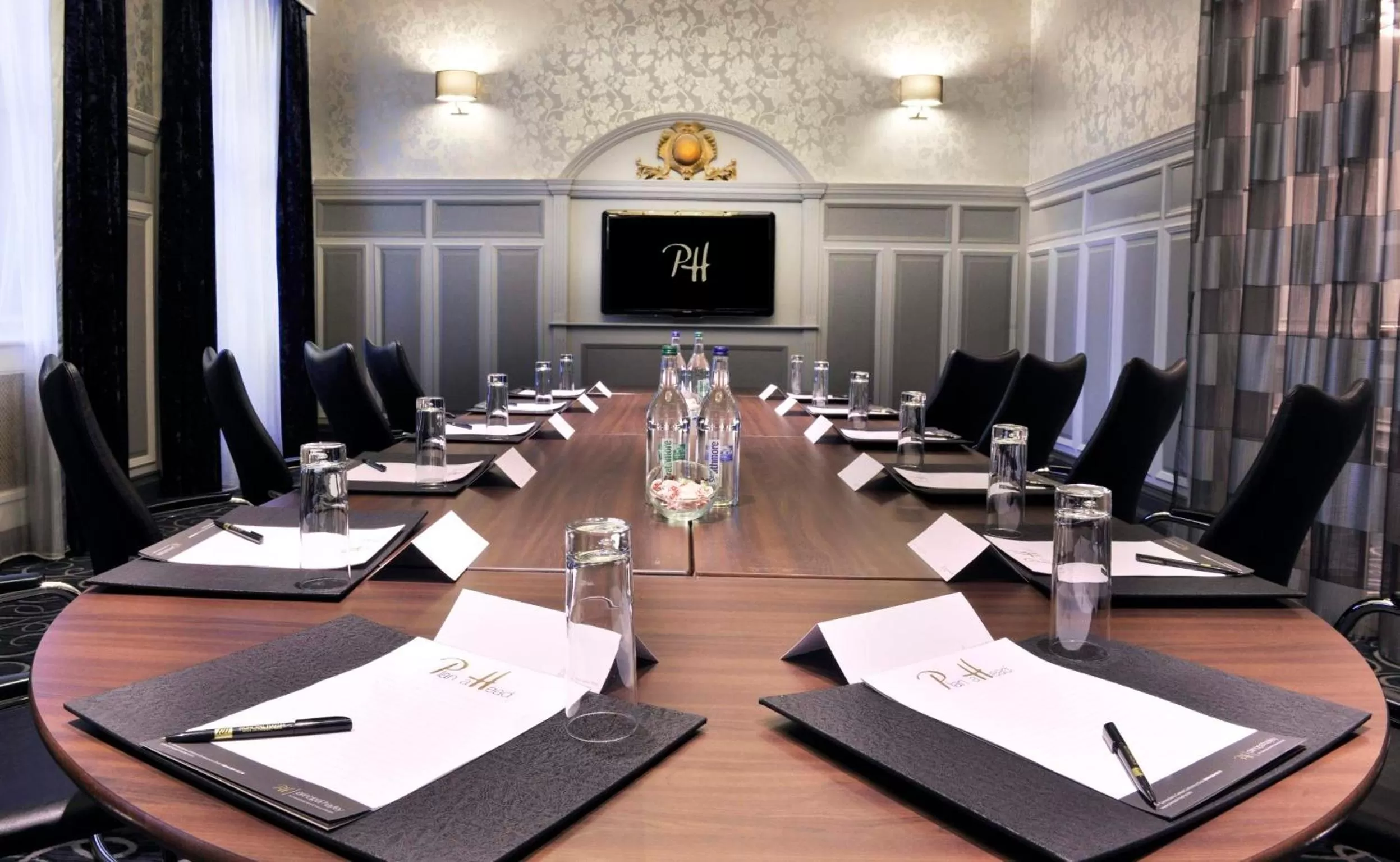 Business facilities in voco Grand Central Glasgow by IHG