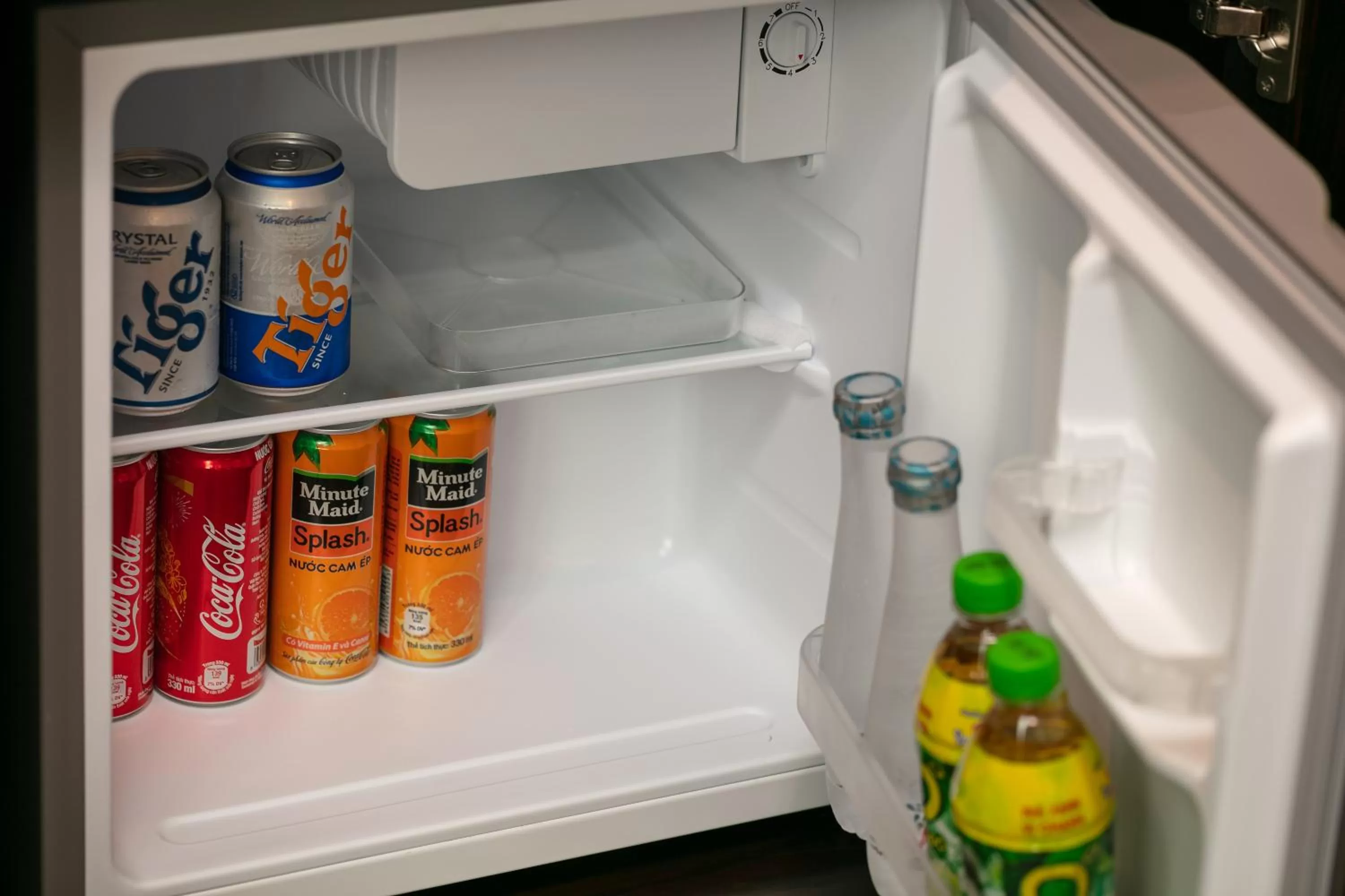 Food and drinks in Marina Hotel