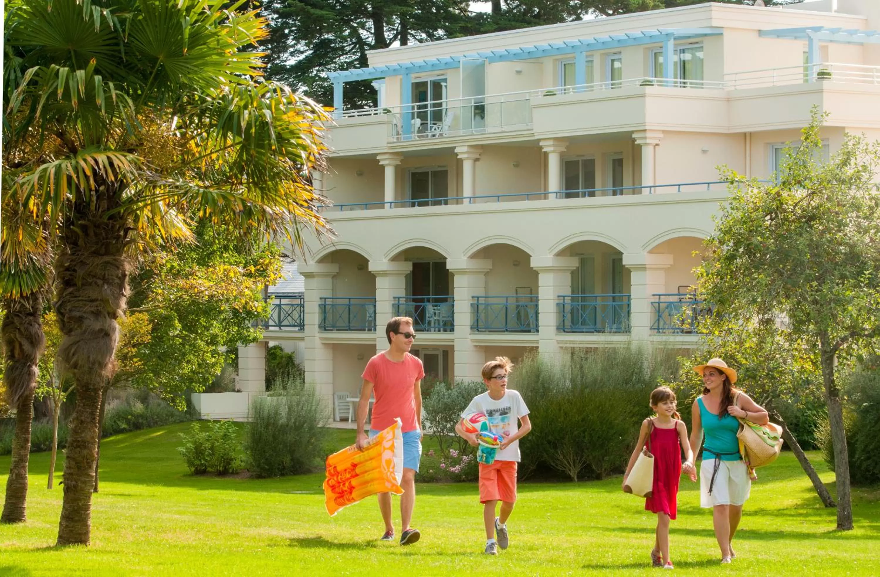 Property Building in Goélia - Résidence Royal Park