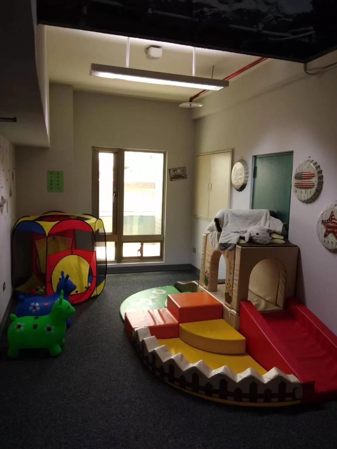 Kids's club in Skyone Hotel