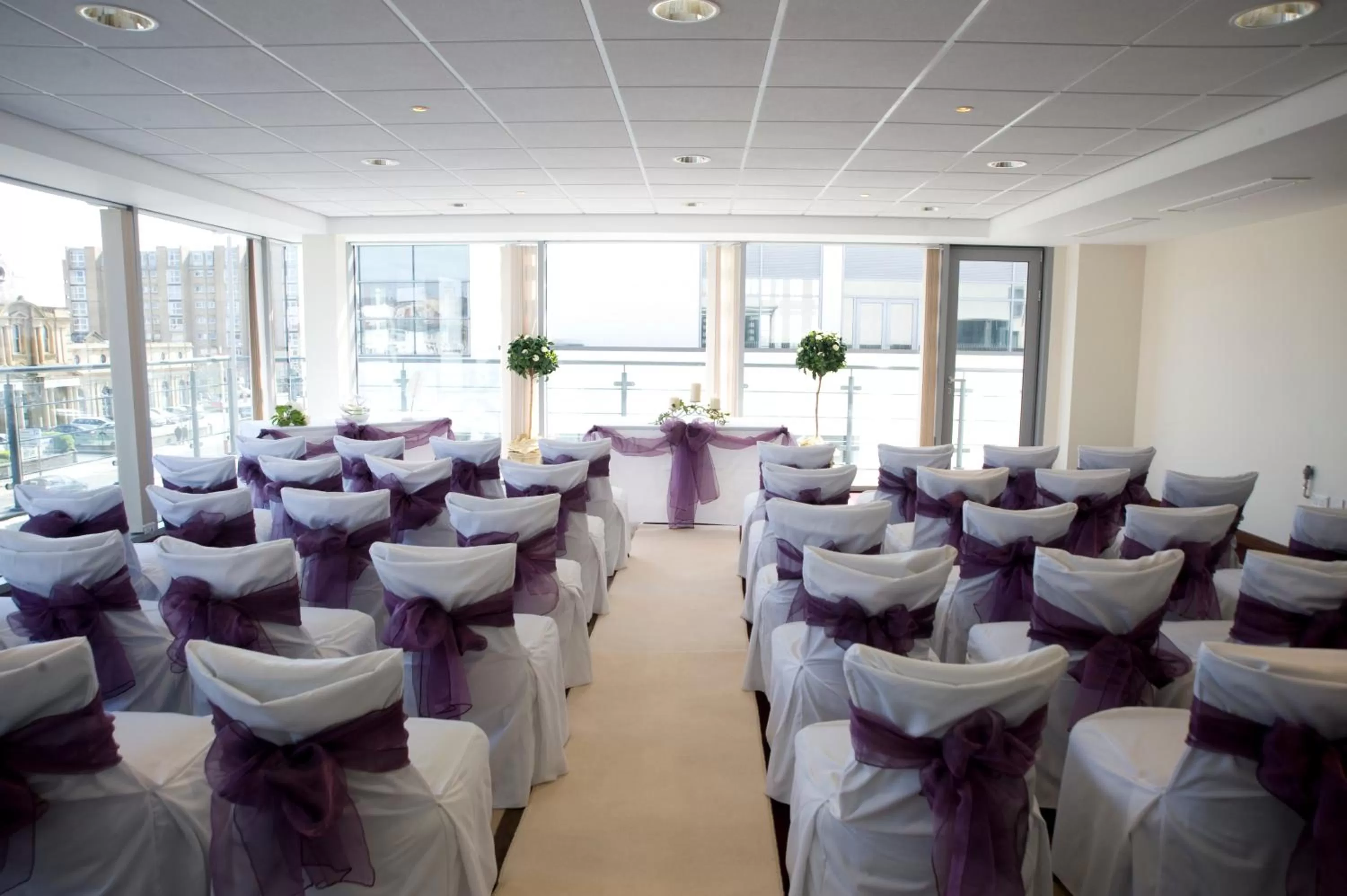 Banquet/Function facilities in Waterfront Southport Hotel
