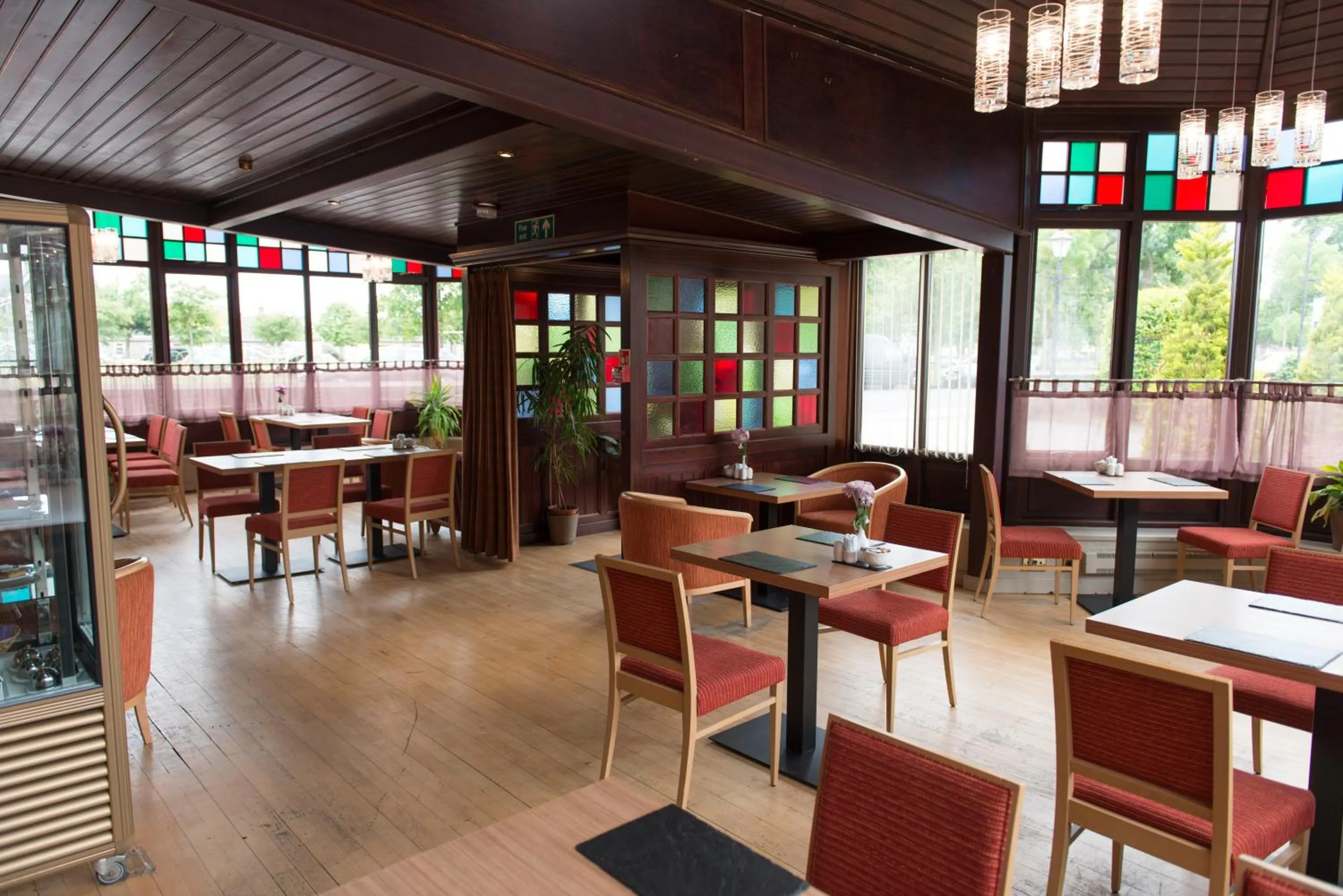 Meals in Links Hotel