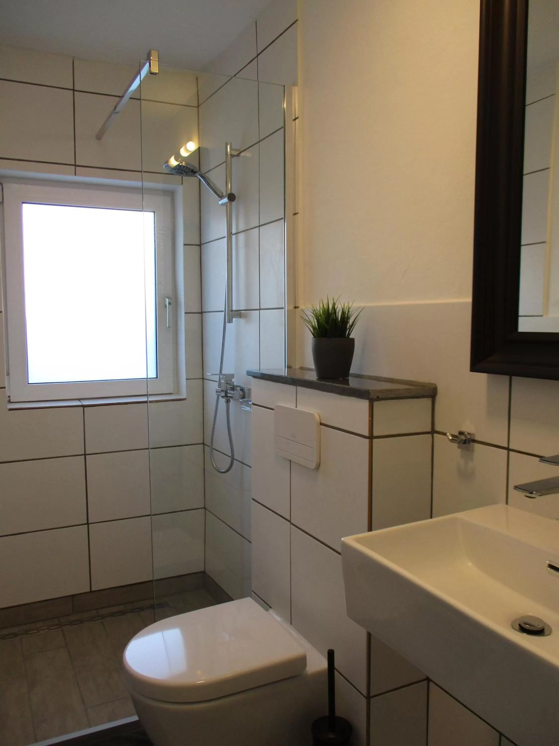 Bathroom in Best Pension