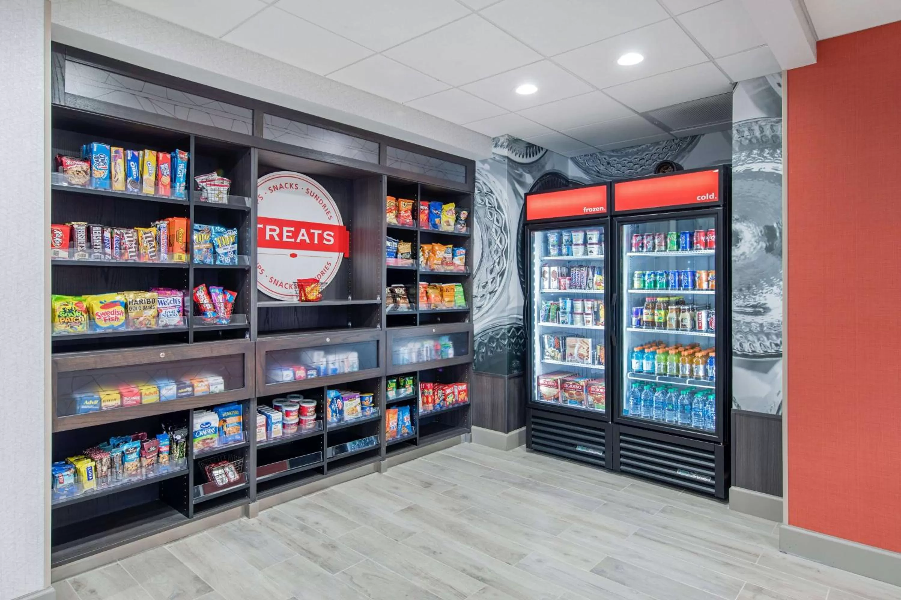 Restaurant/places to eat in Hampton Inn & Suites Ruidoso Downs