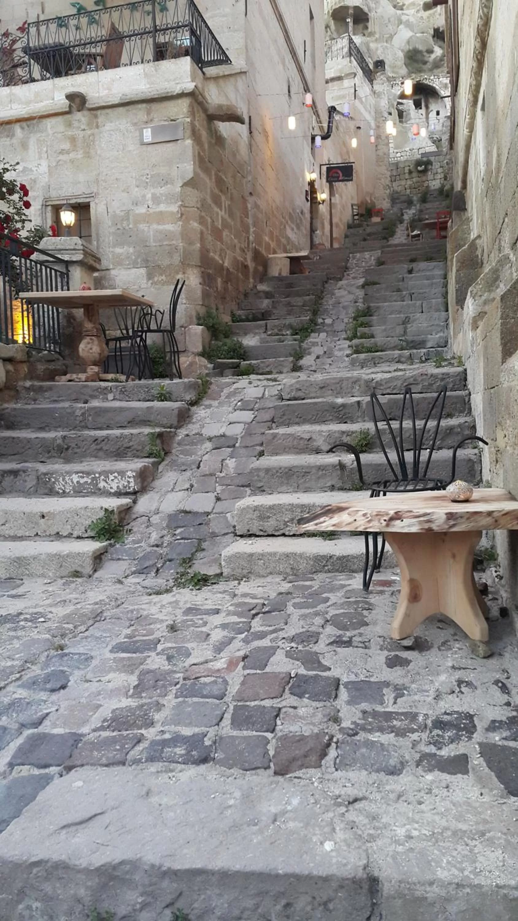 Property building in Has Cave Konak