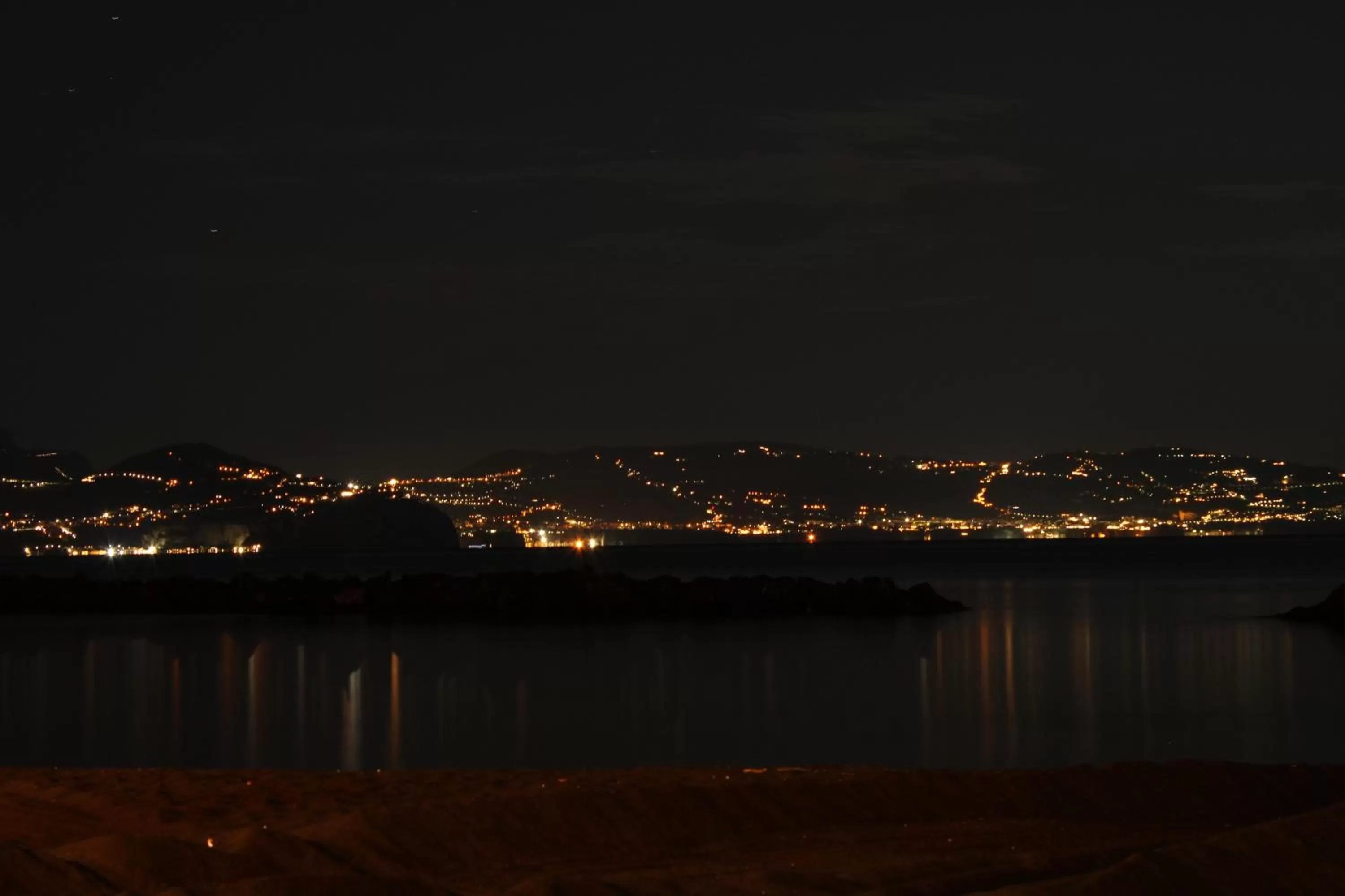 Beach in B&B Civicocento