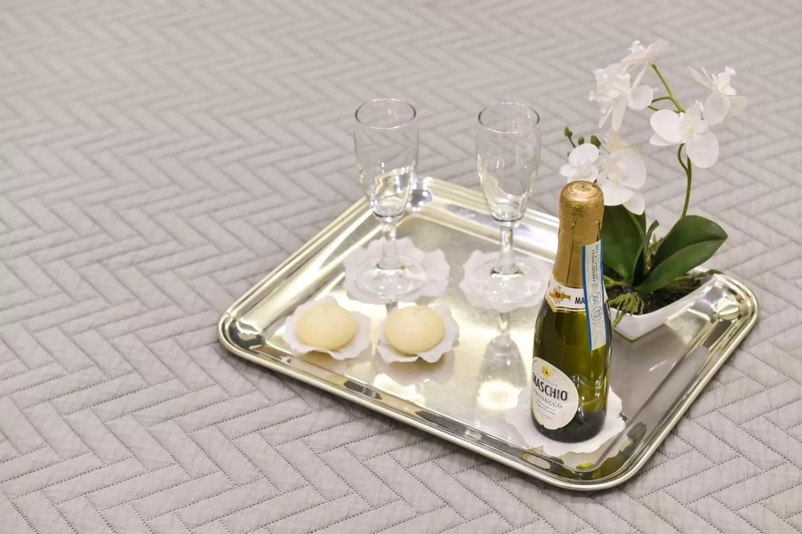 Pompei Inn Ruins B&B Luxury Suite