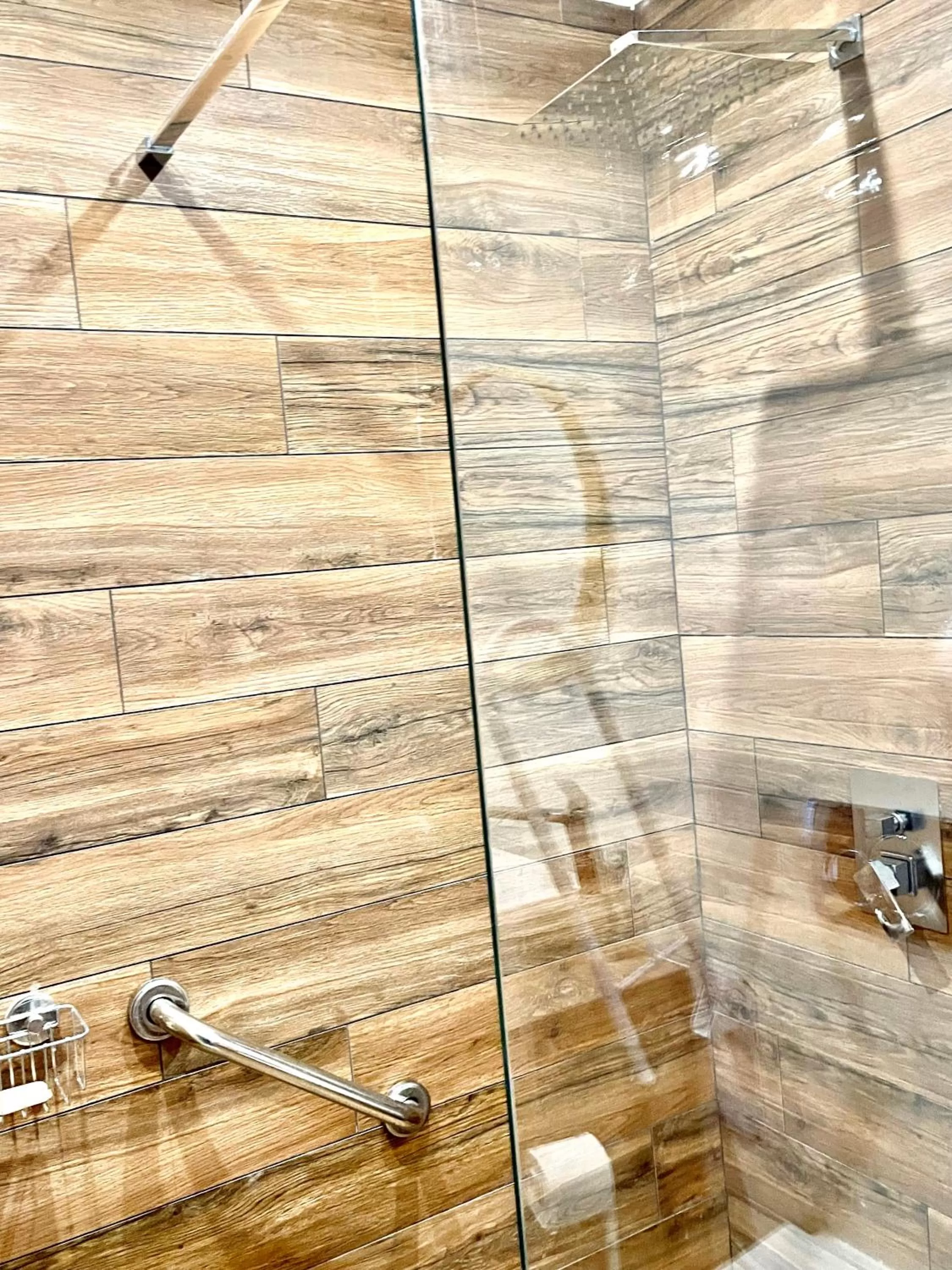 Bathroom in Casa Fluxo