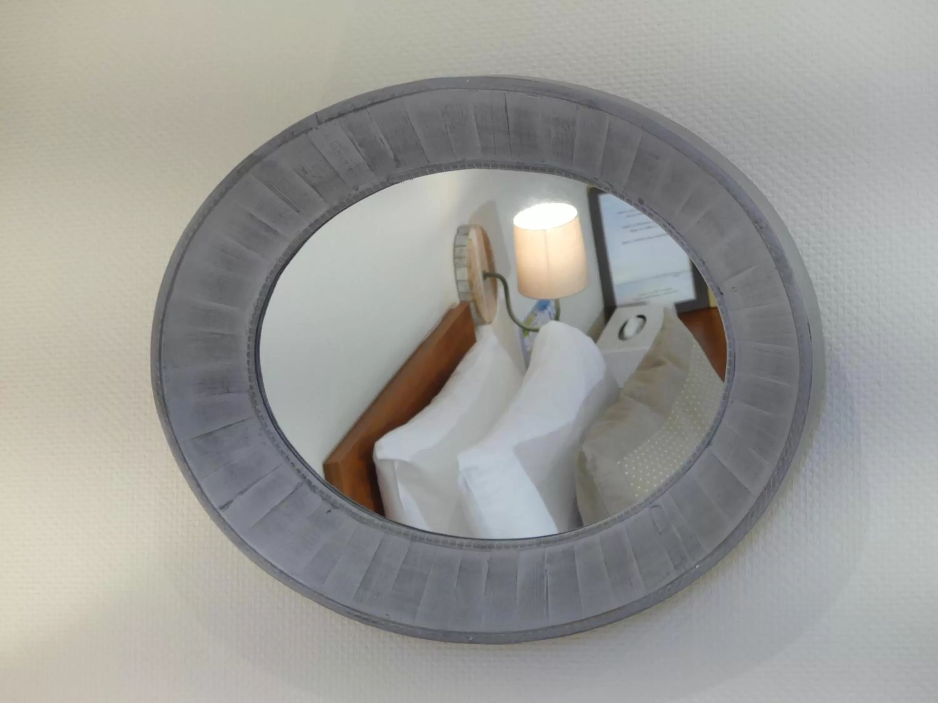 Decorative detail in Hôtel Aux Tamaris - Vue Mer