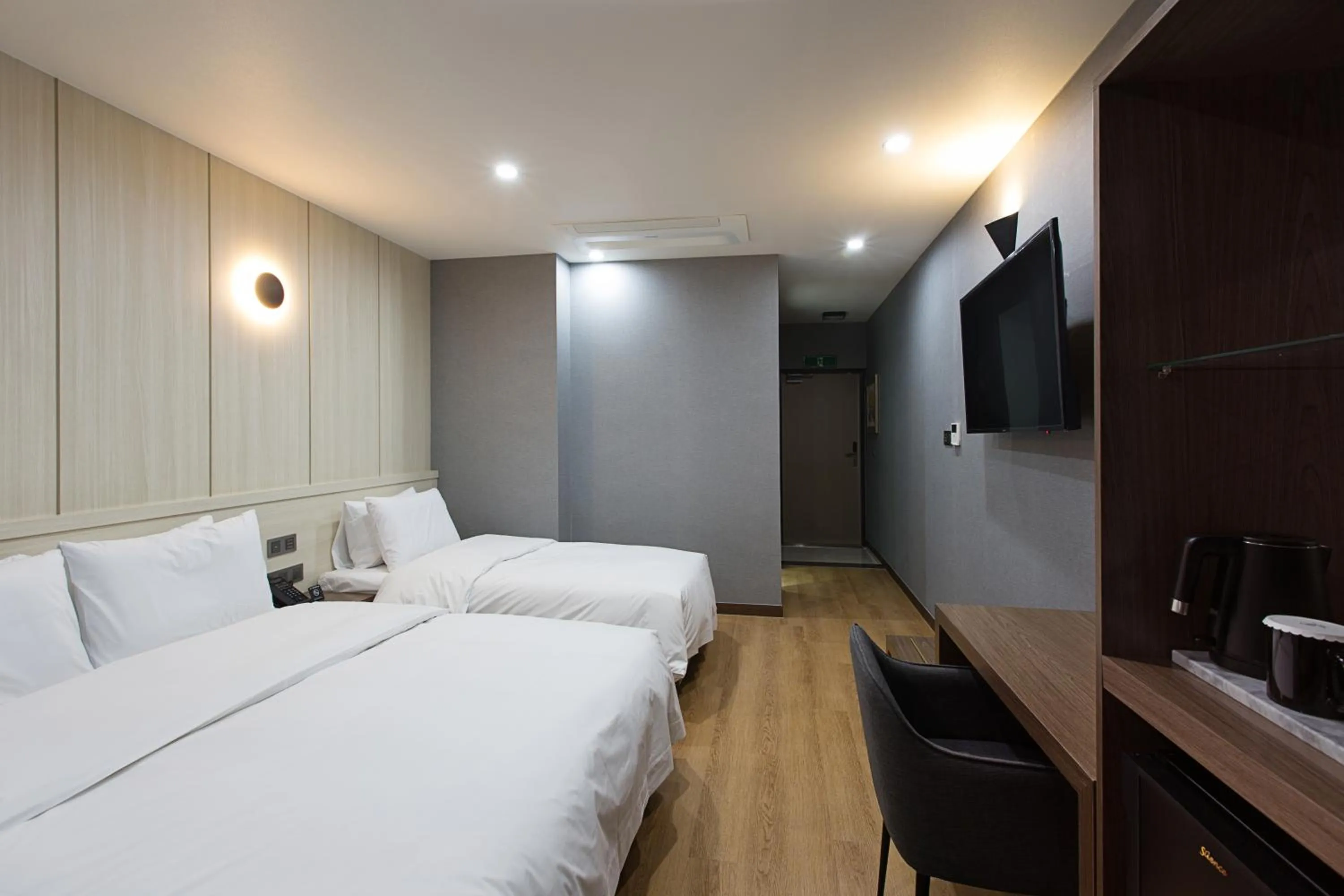 Bed in Notte La Mia Hotel