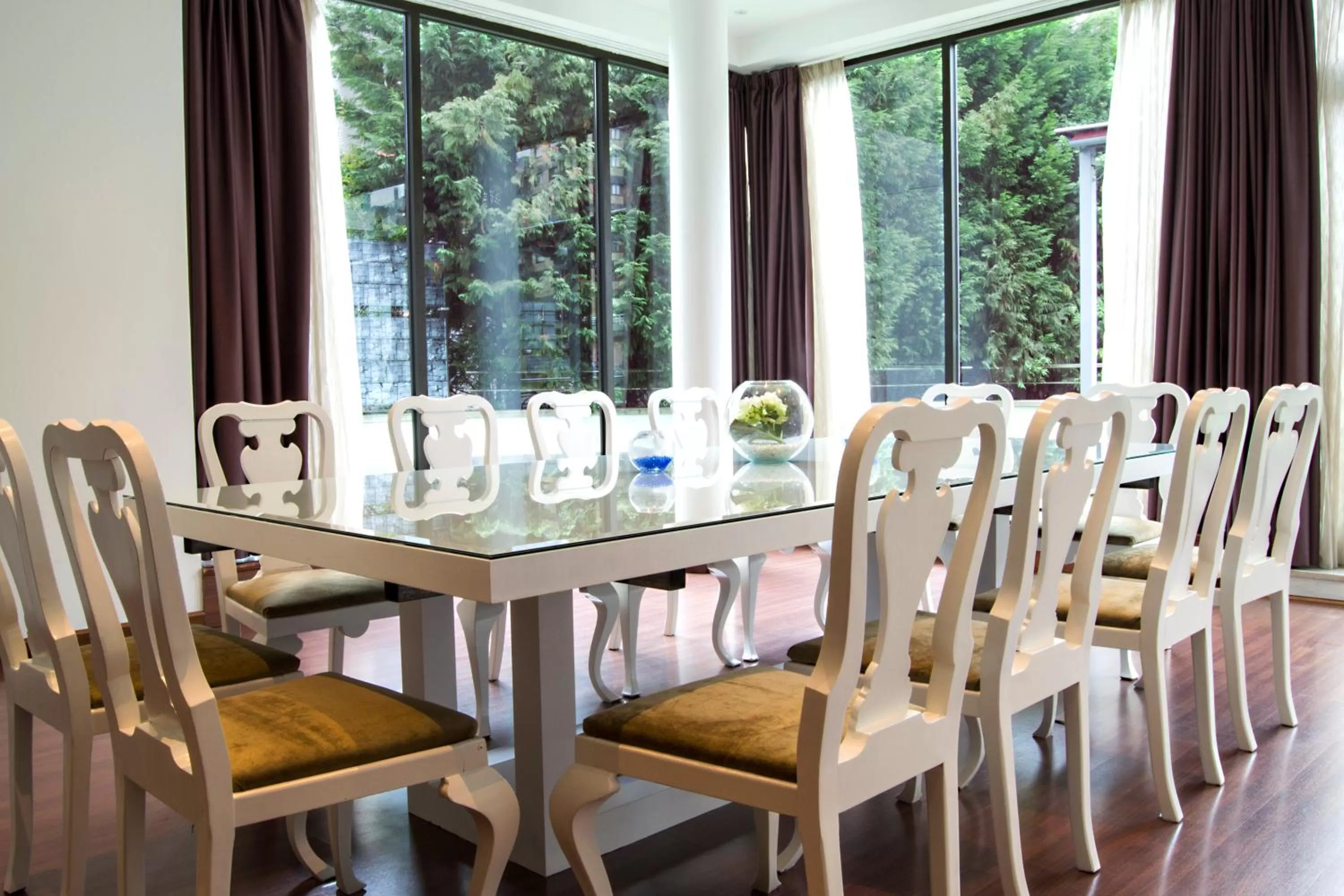 Banquet/Function facilities in Hotel Zentral Gijón Rey Pelayo