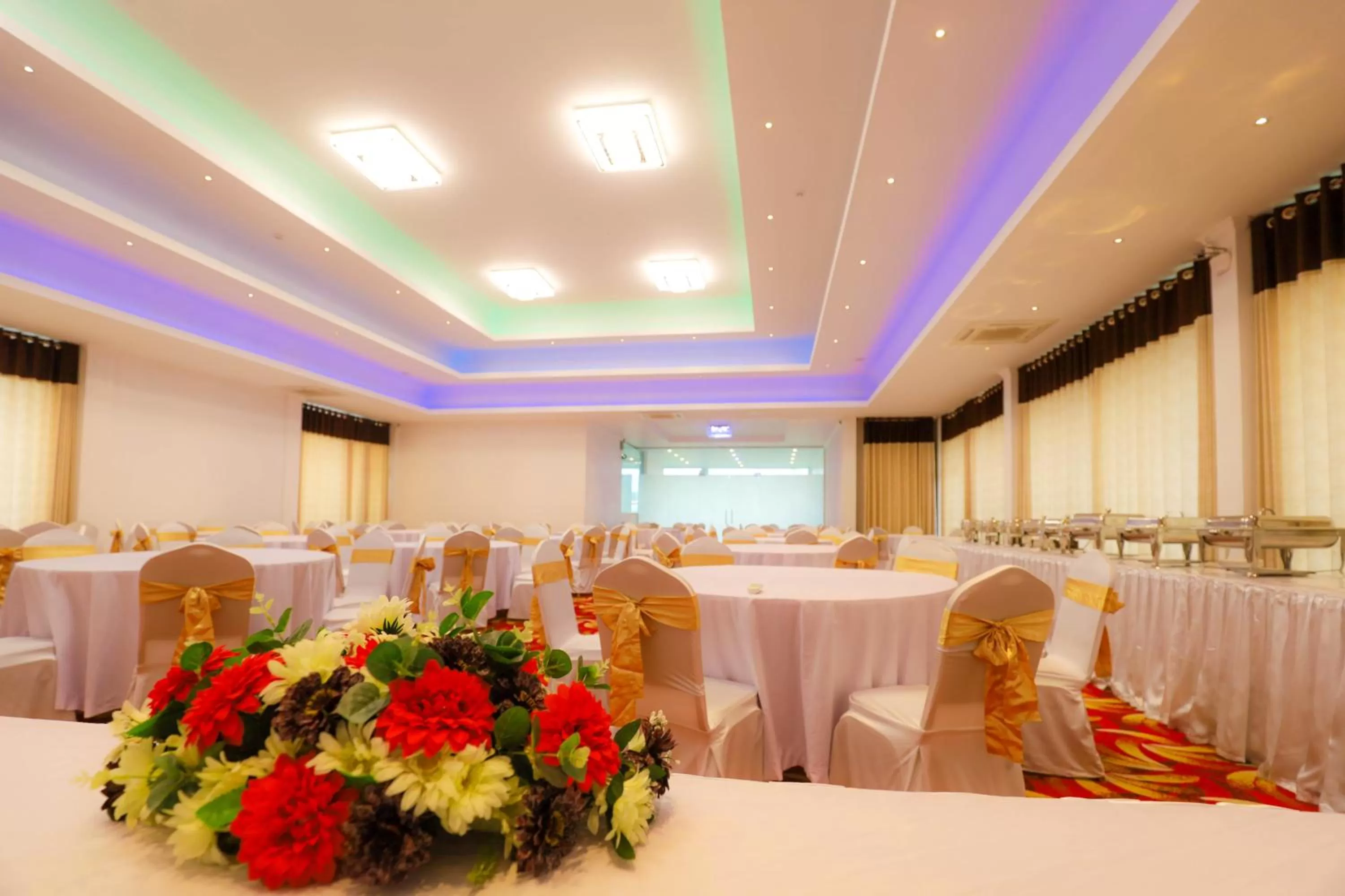 Business facilities in Hotel Ganthera Kandy