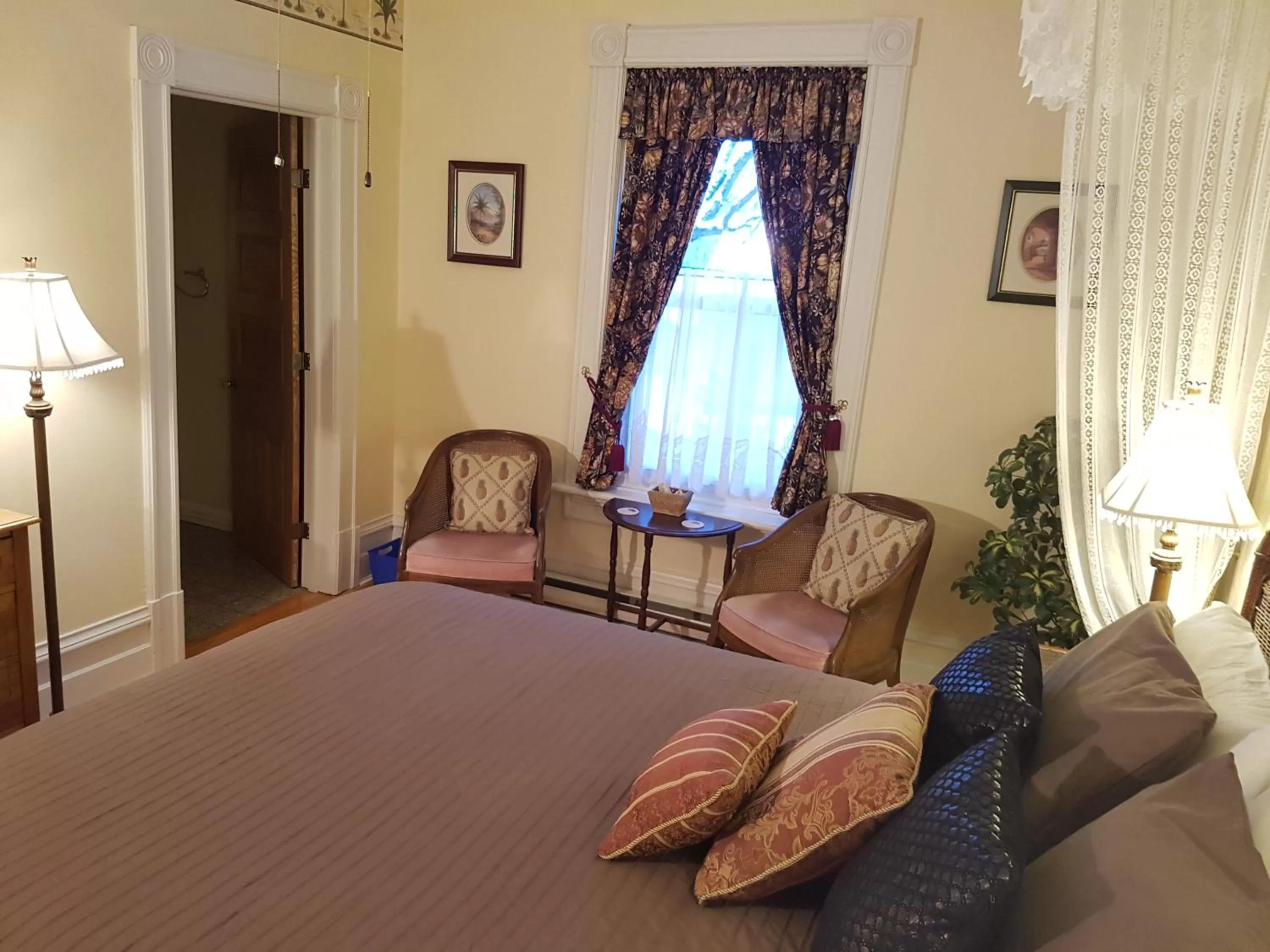 Les Trois Erables Boutique Inn