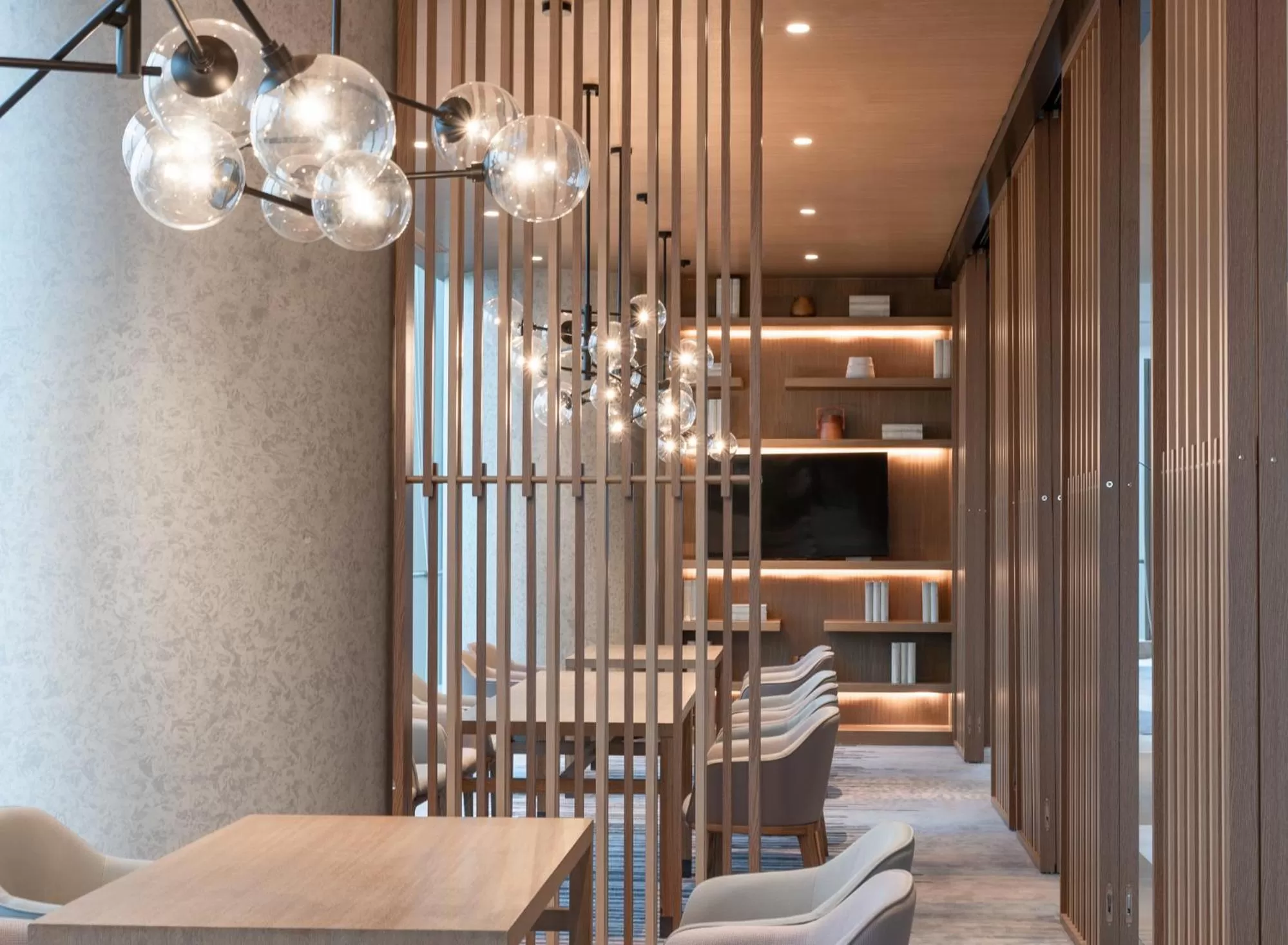 Restaurant/places to eat in Hyatt Place Sanya City Center