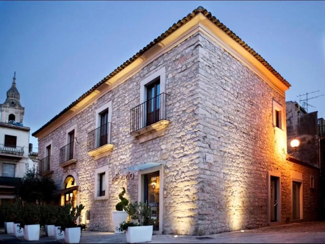 Property Building in Abraxia B&B