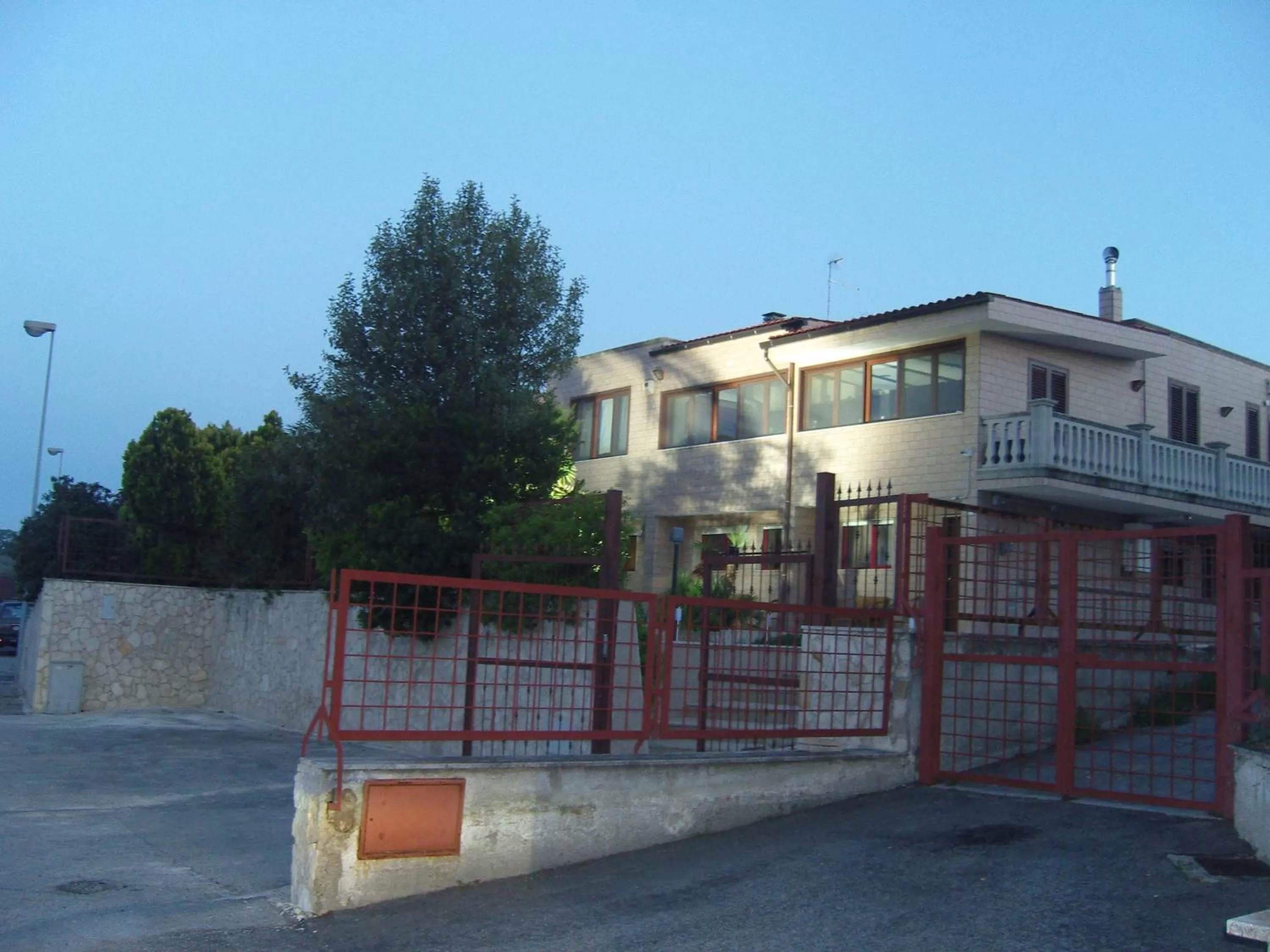 Facade/entrance in Le Sirene Bed and Breakfast