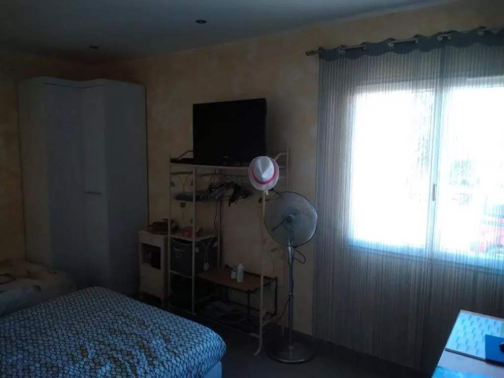 Photo of the whole room in Villa Les Marmottes