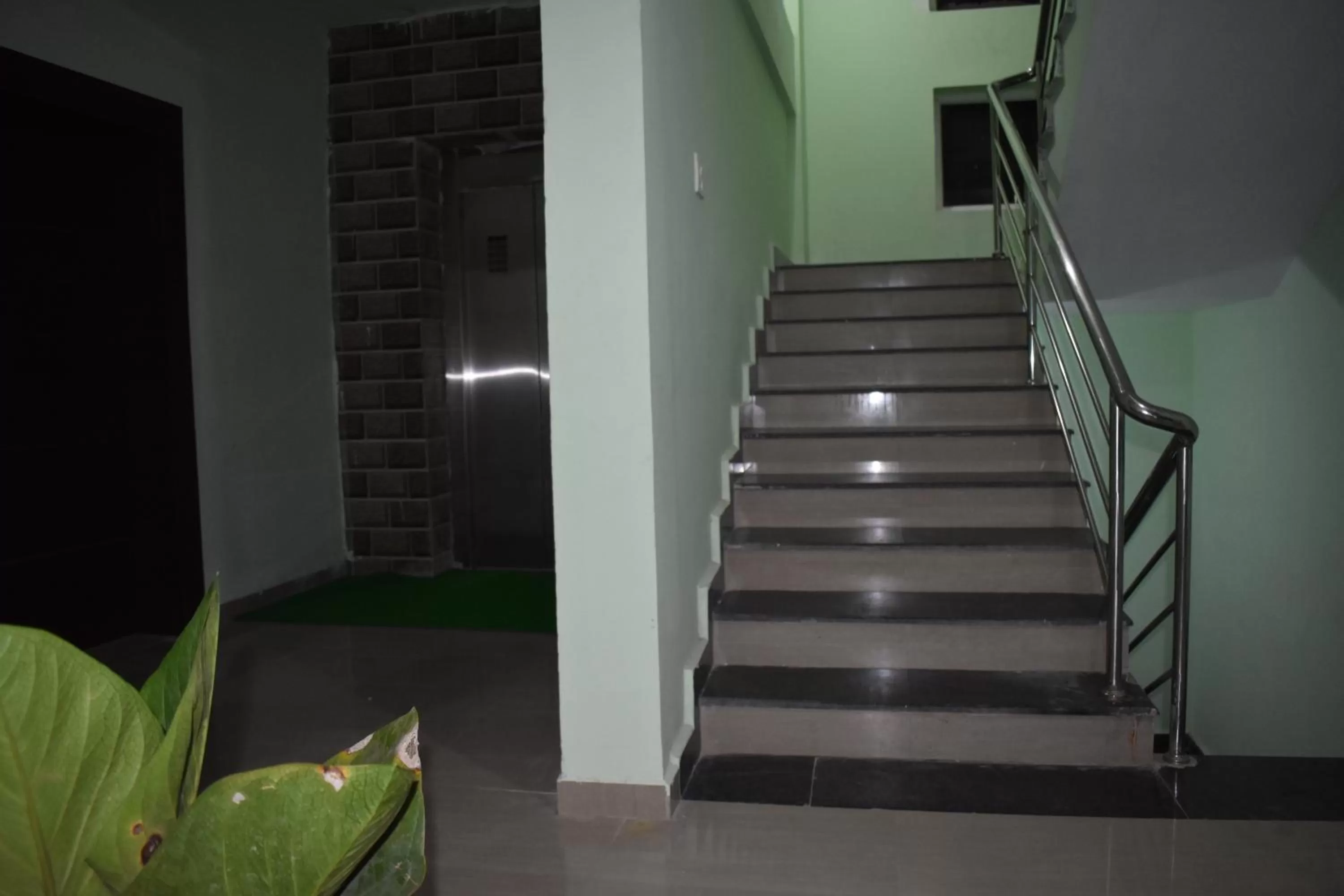 Lobby or reception in HOTEL PURI GREENS