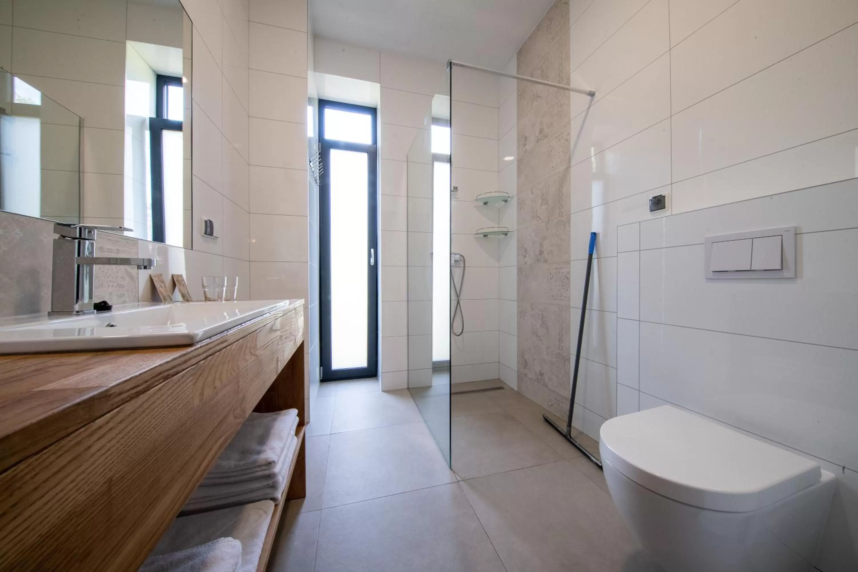 Bathroom in Róża Wiatrów