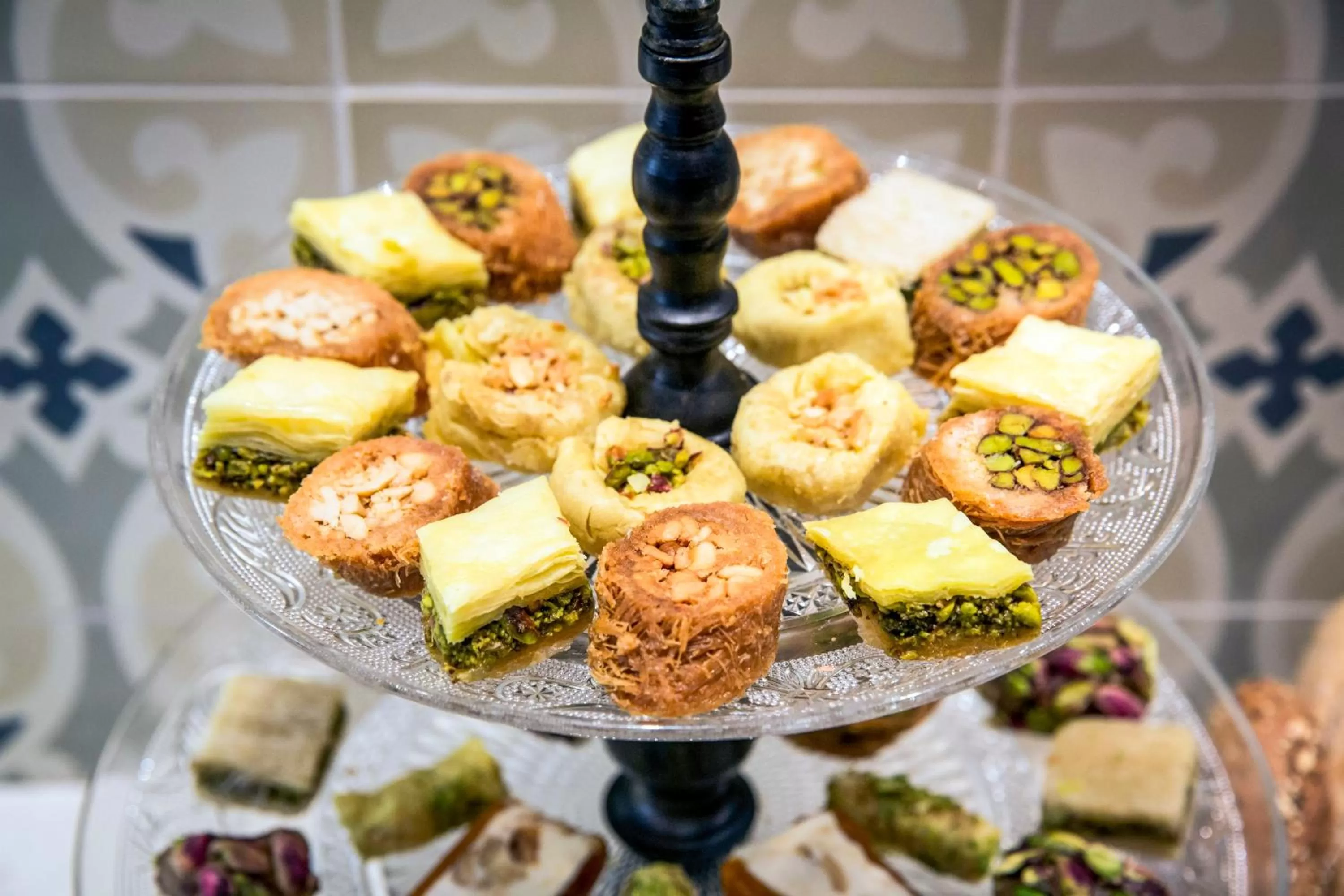 Food close-up in Arthur Hotel - an Atlas Boutique Hotel