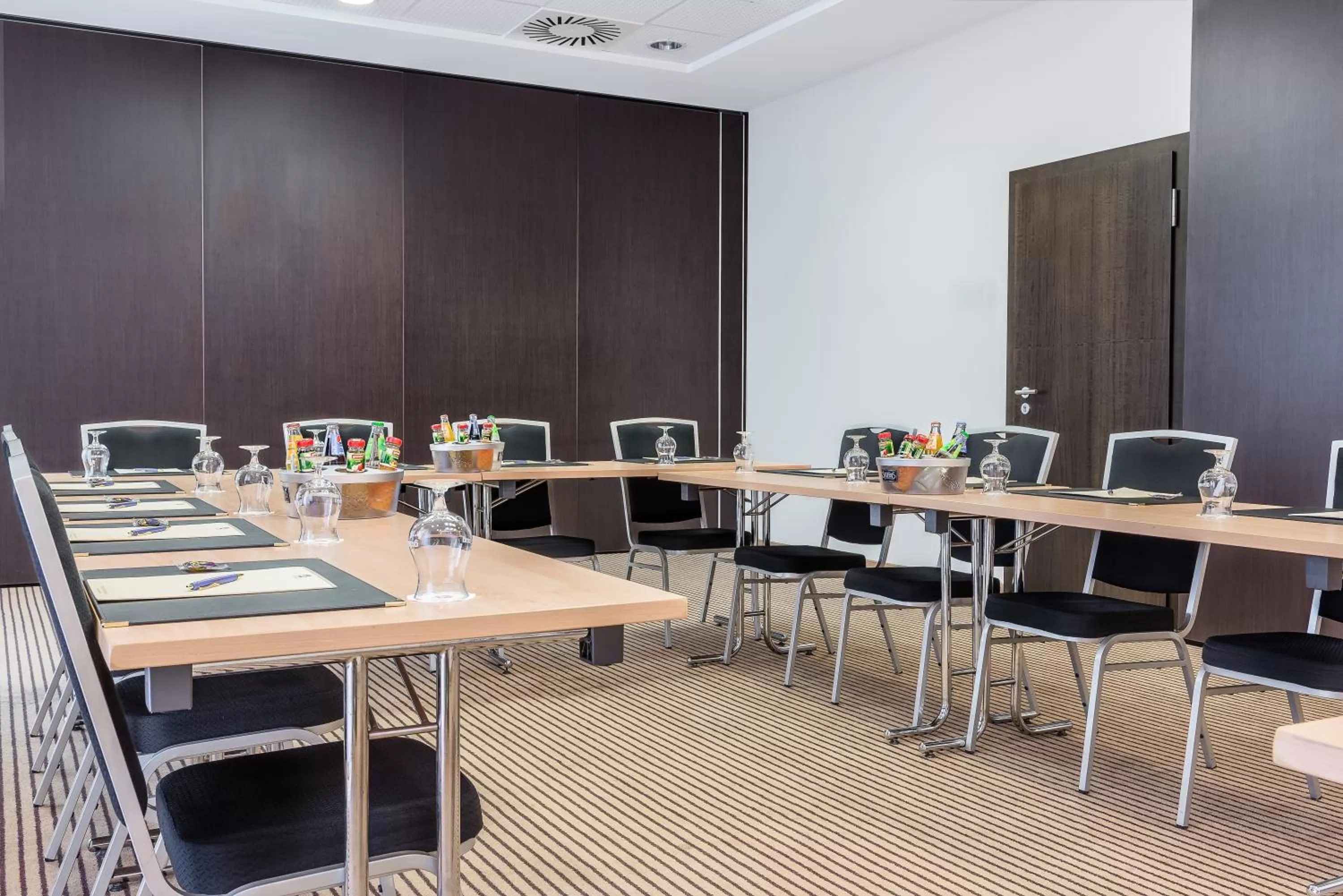 Meeting/conference room in Best Western Premier Hotel Regensburg