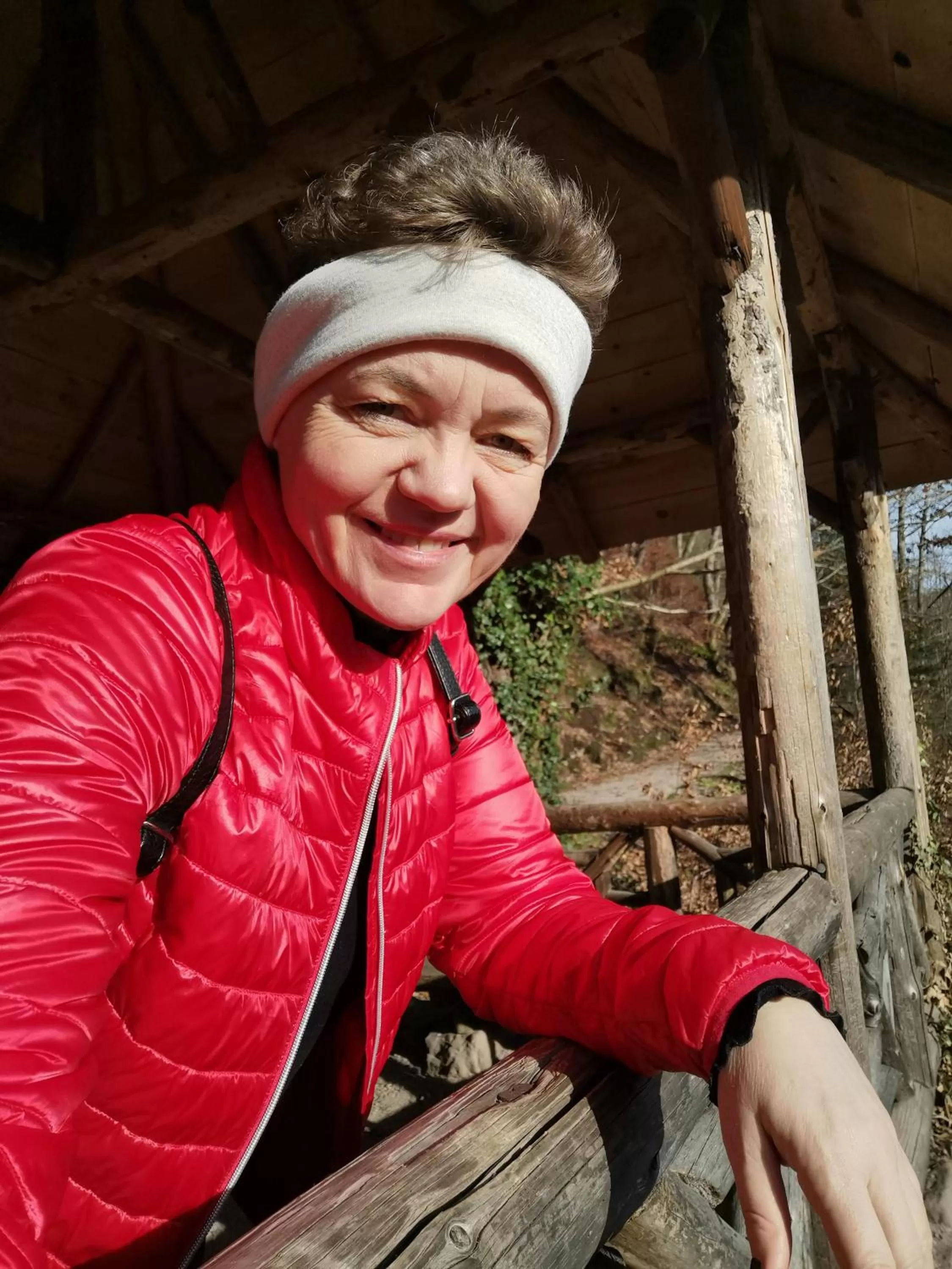 People in Haus Hubertus