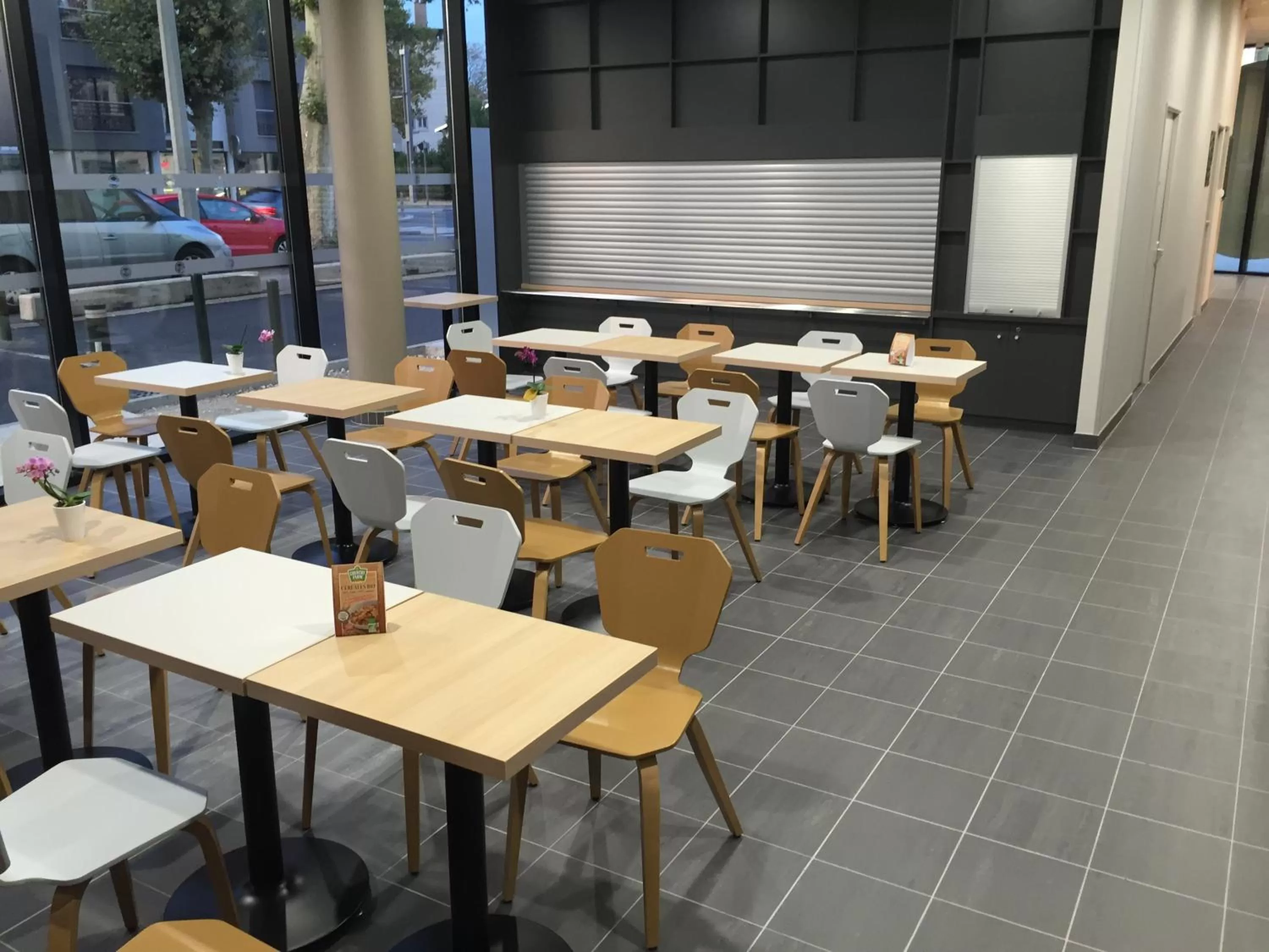 Area and facilities in B&B HOTEL Bordeaux Centre Bègles