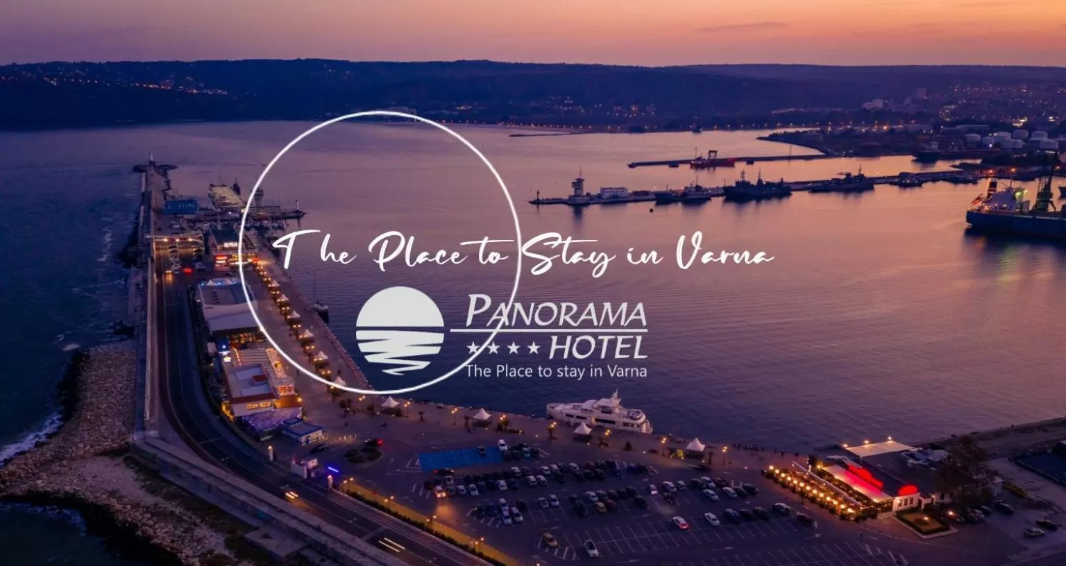 Panorama Hotel - Free EV Charging Station