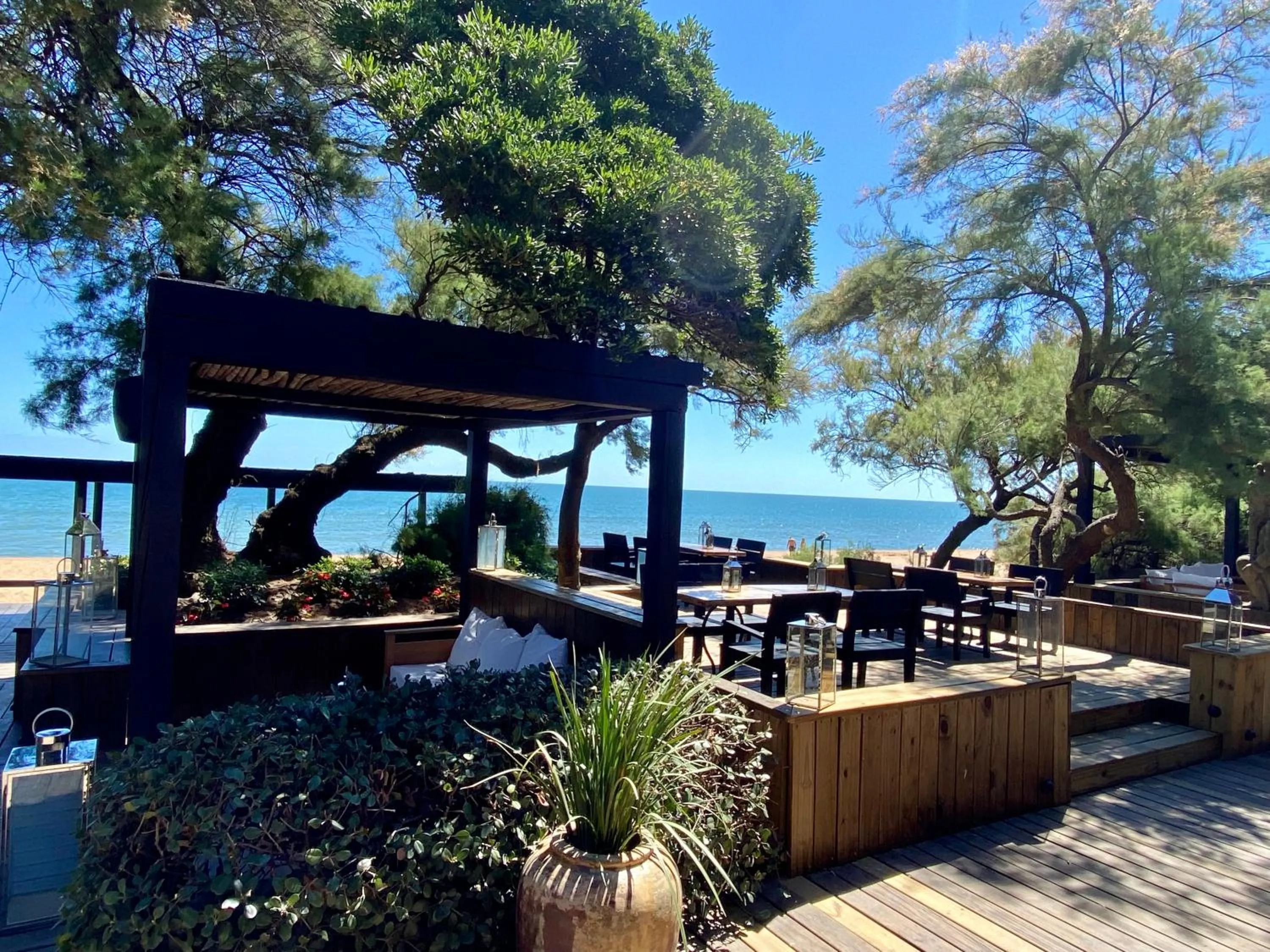 Restaurant/places to eat in Serena Hotel - Punta del Este - Unico sobre la Playa