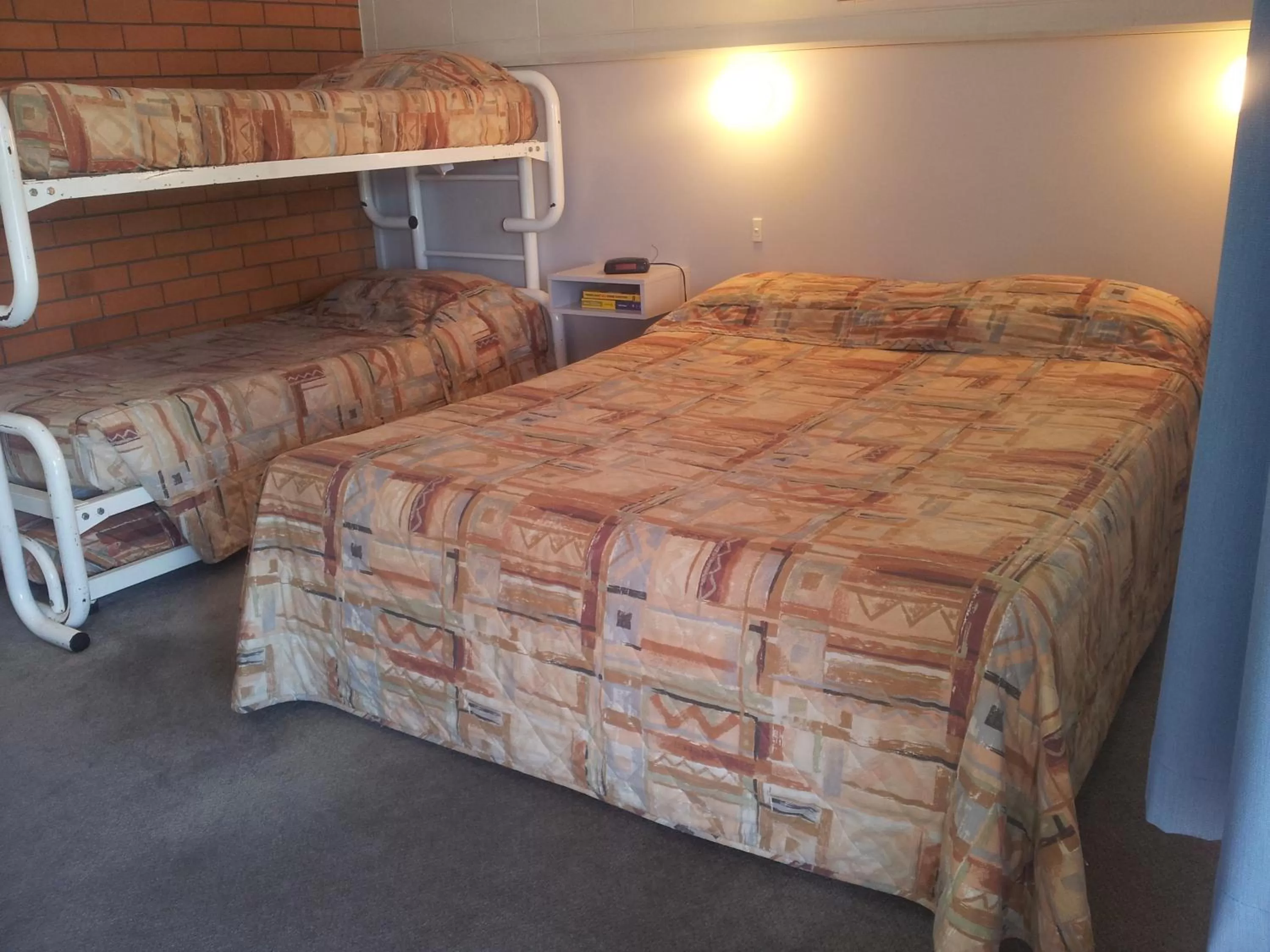 Standard Family Room in Tweed River Motel