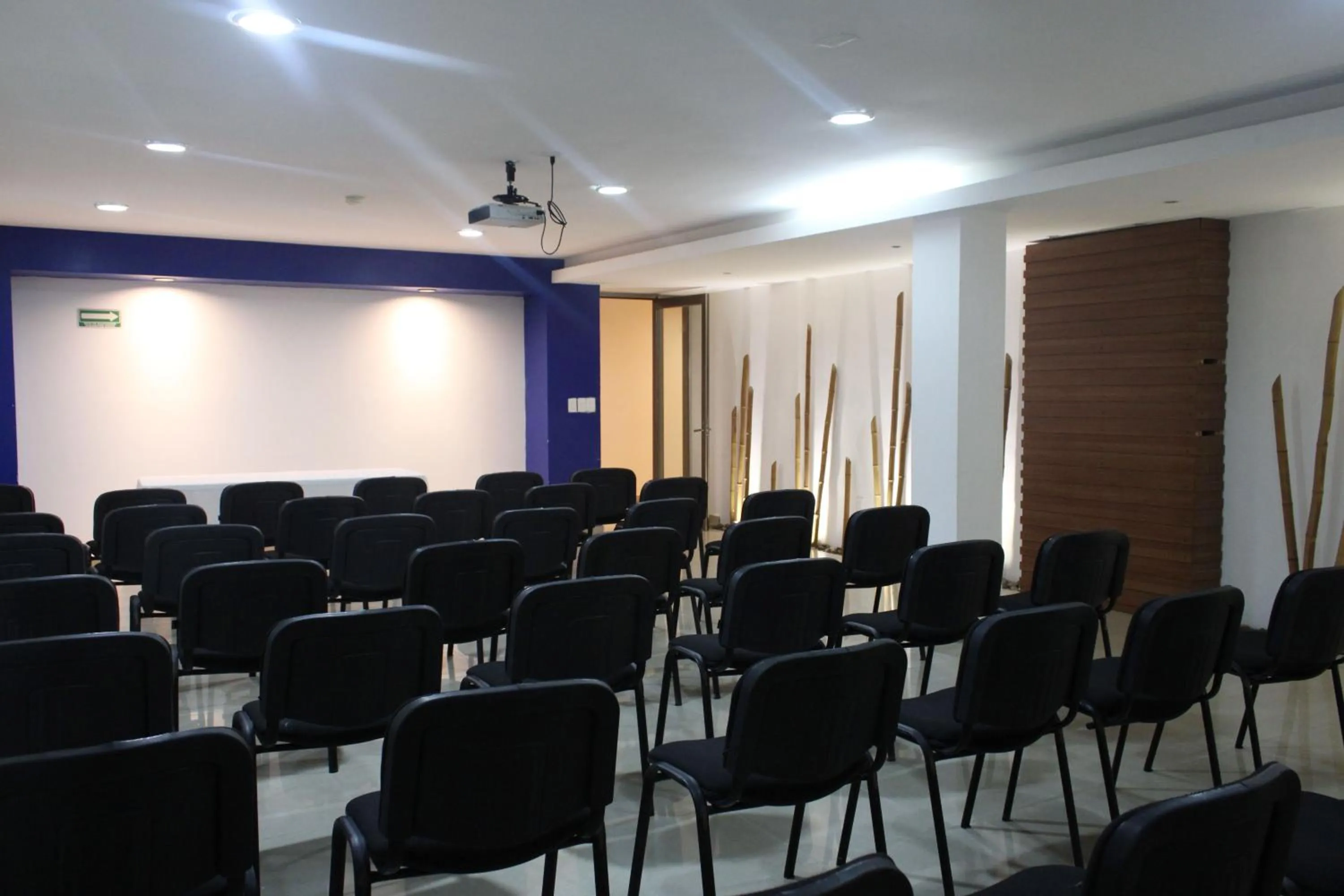 Business facilities in Hotel Soberanis