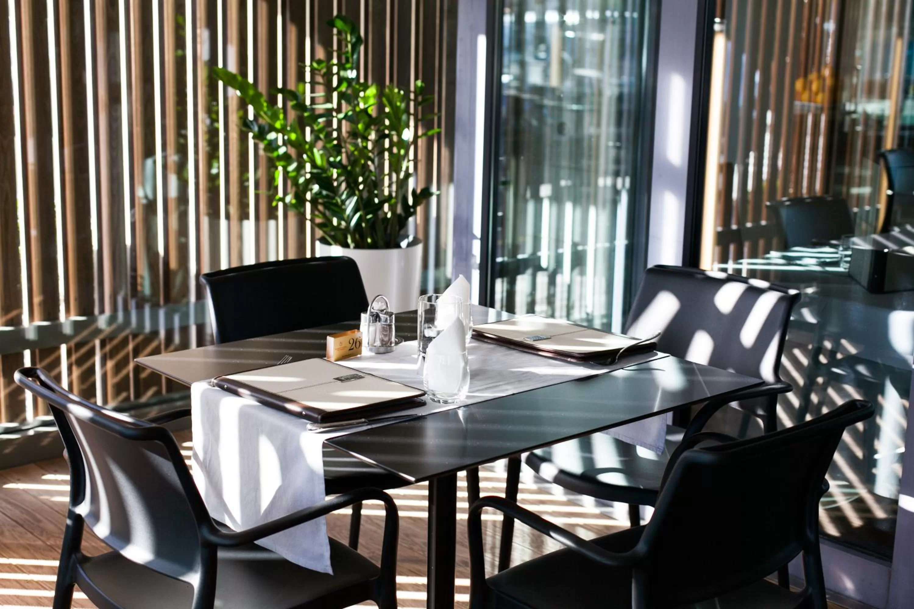 Restaurant/places to eat in Hotel Lago Di Garda