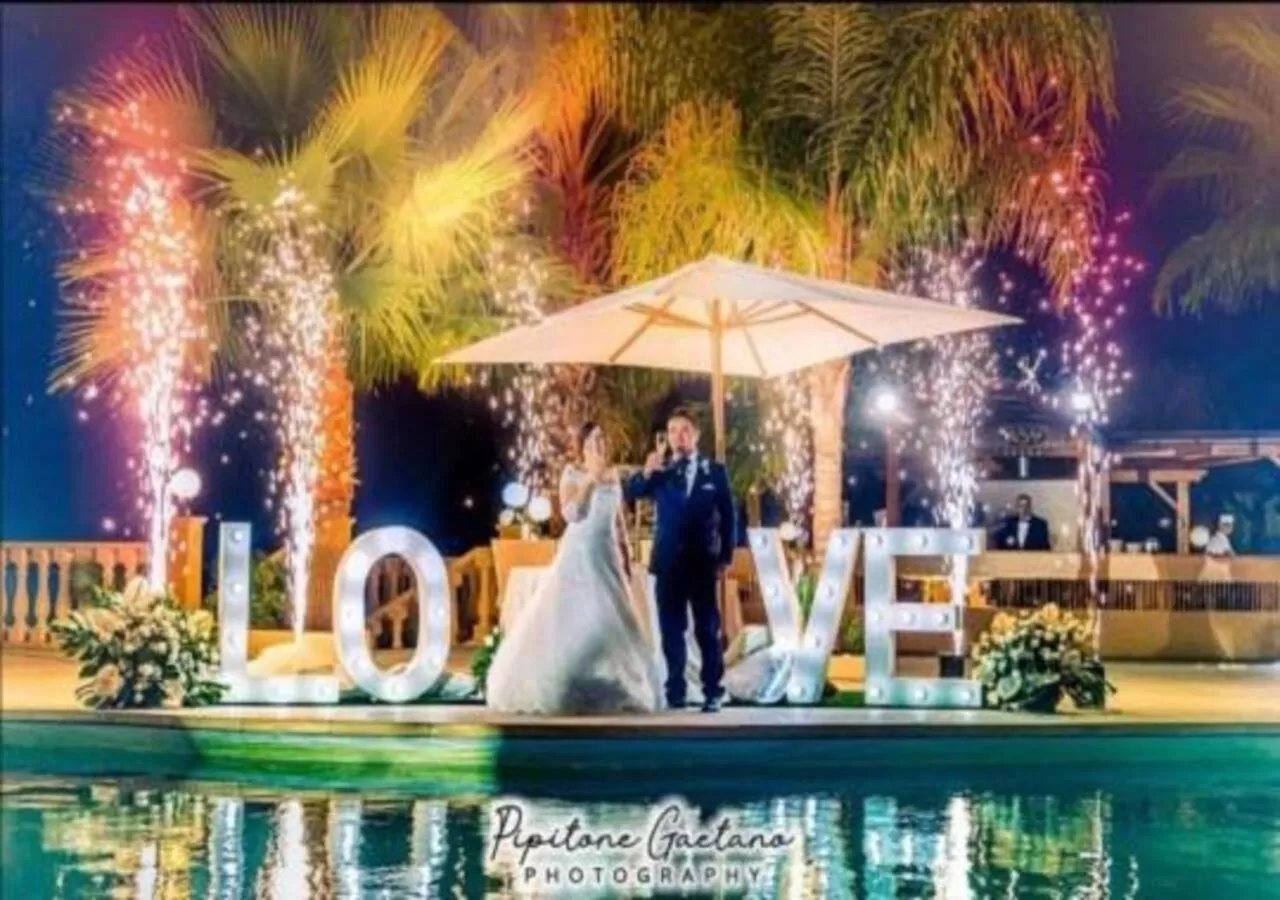 Property building in Grand Hotel Stella Maris Italia