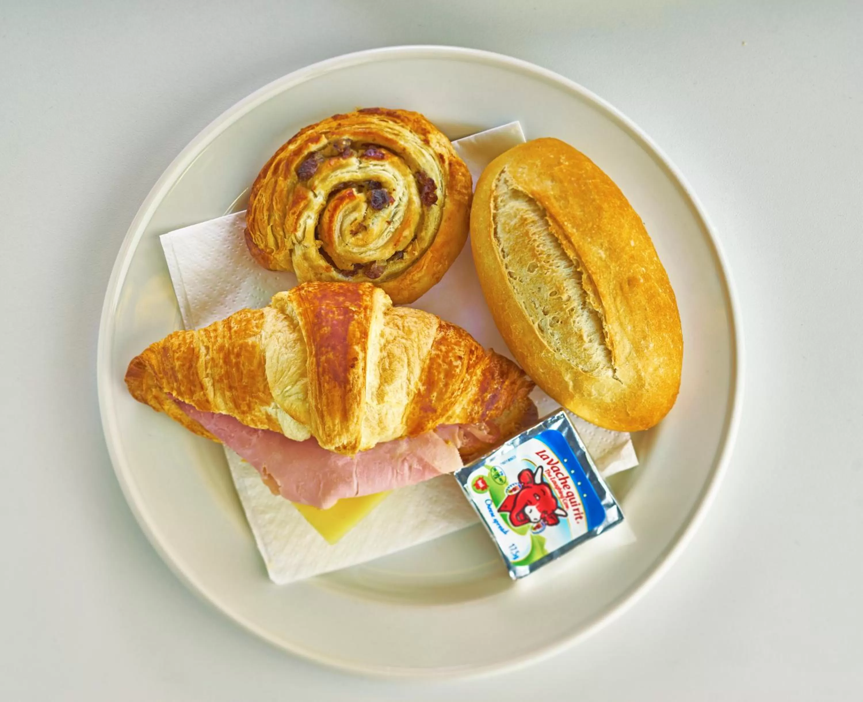 Food close-up, Food in ibis budget Cardiff Centre
