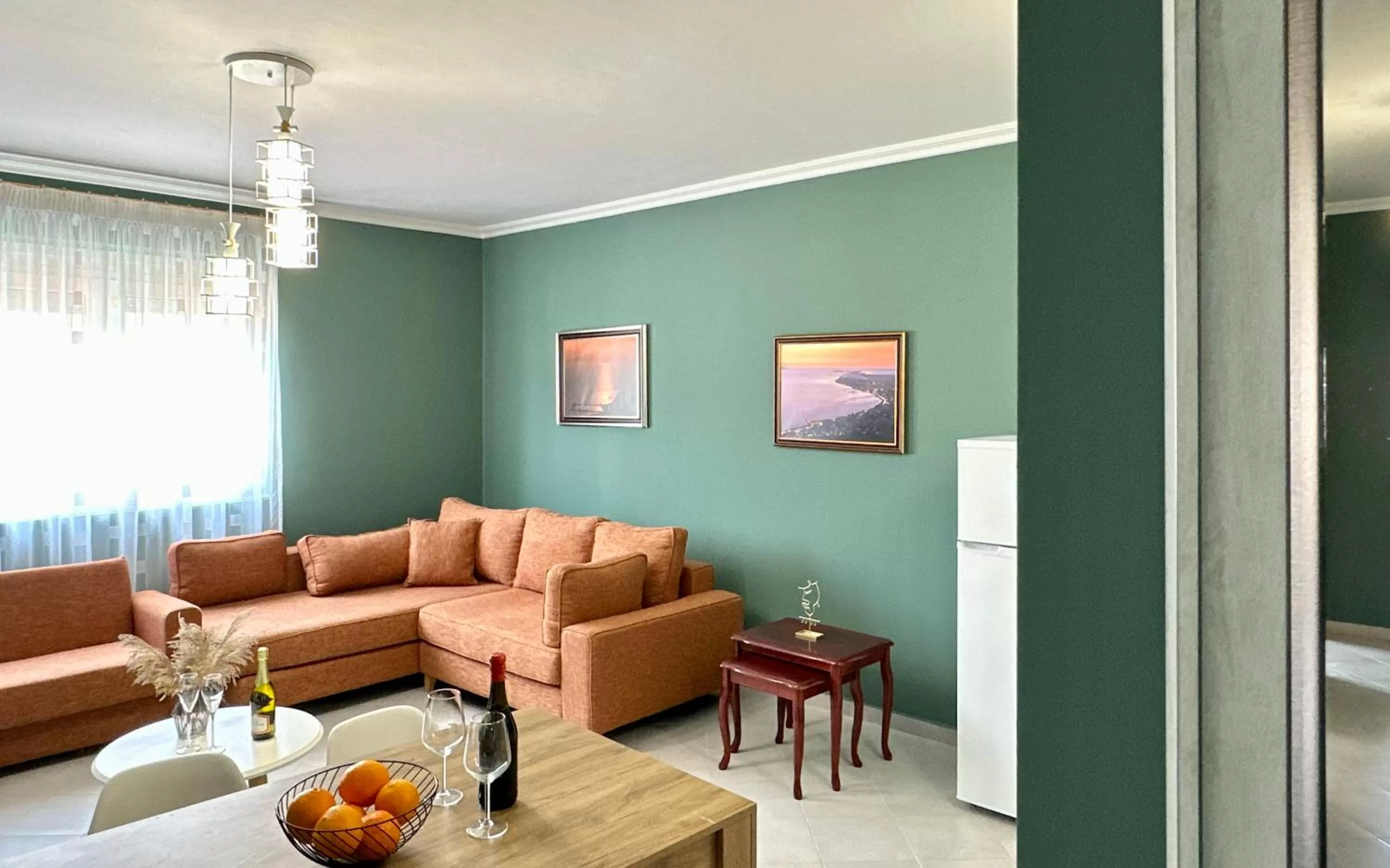 TV and multimedia in FAMILY SUITE RESIDENCE