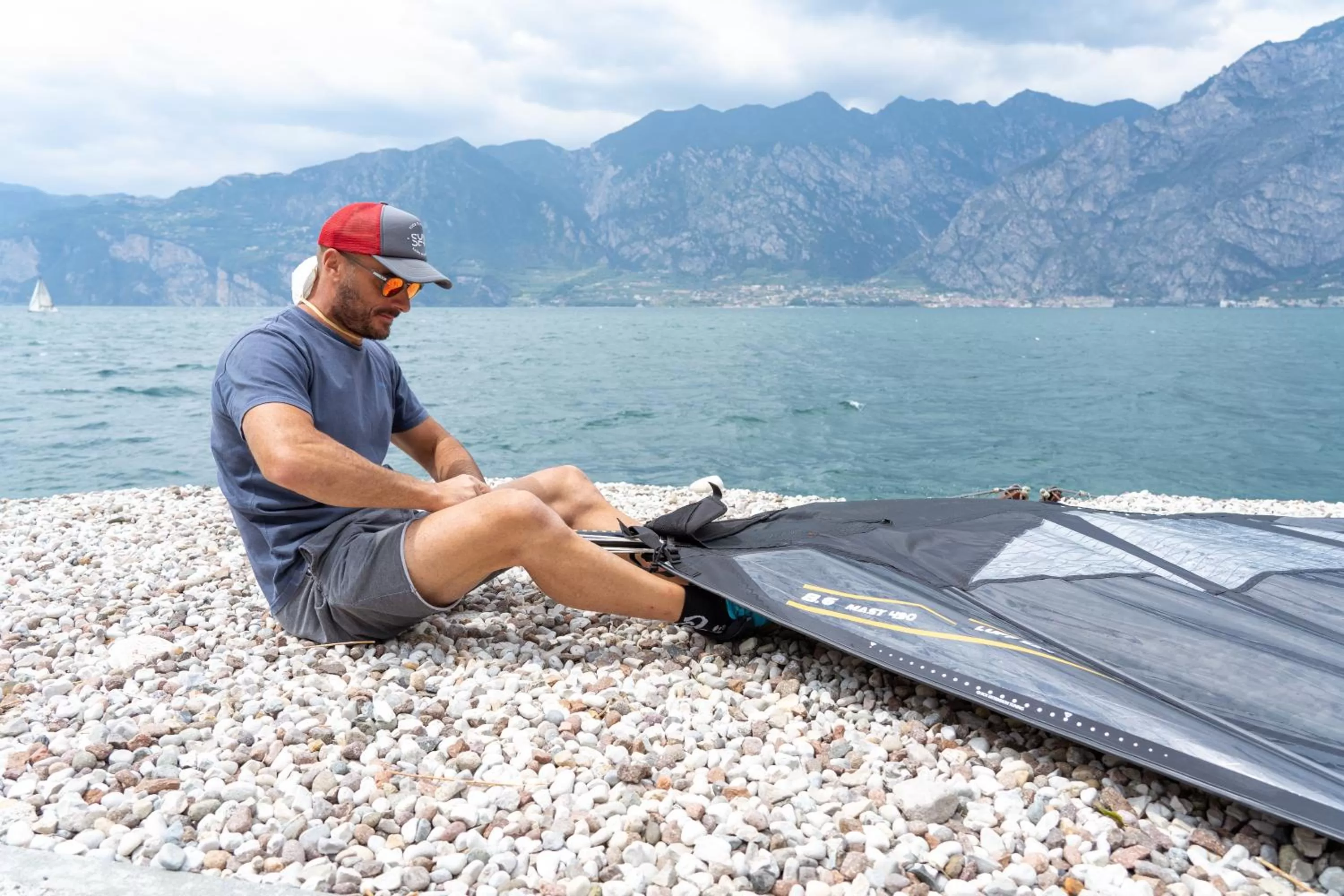 People in Sunset Residence