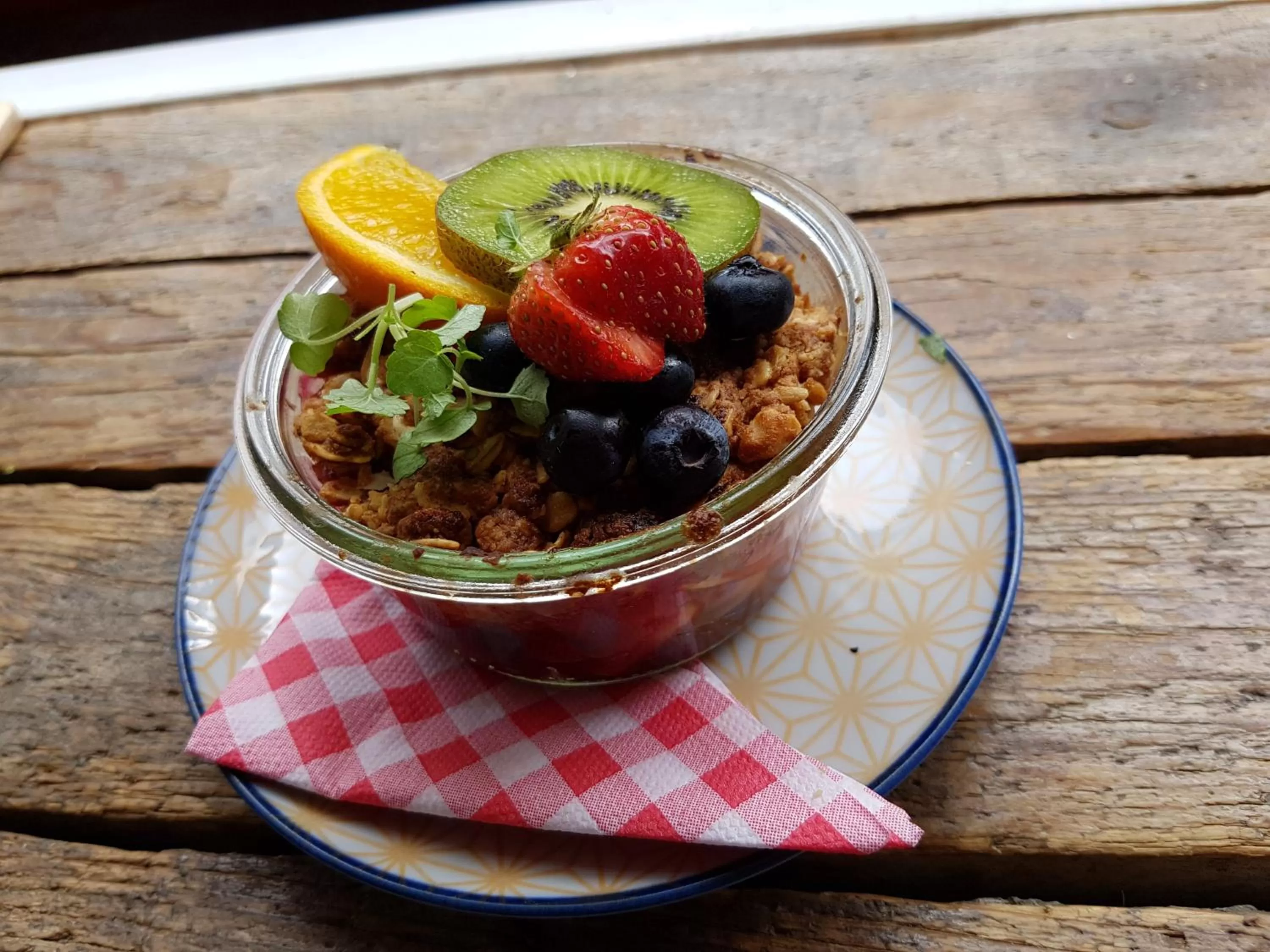 Breakfast in B&B Bergenhof