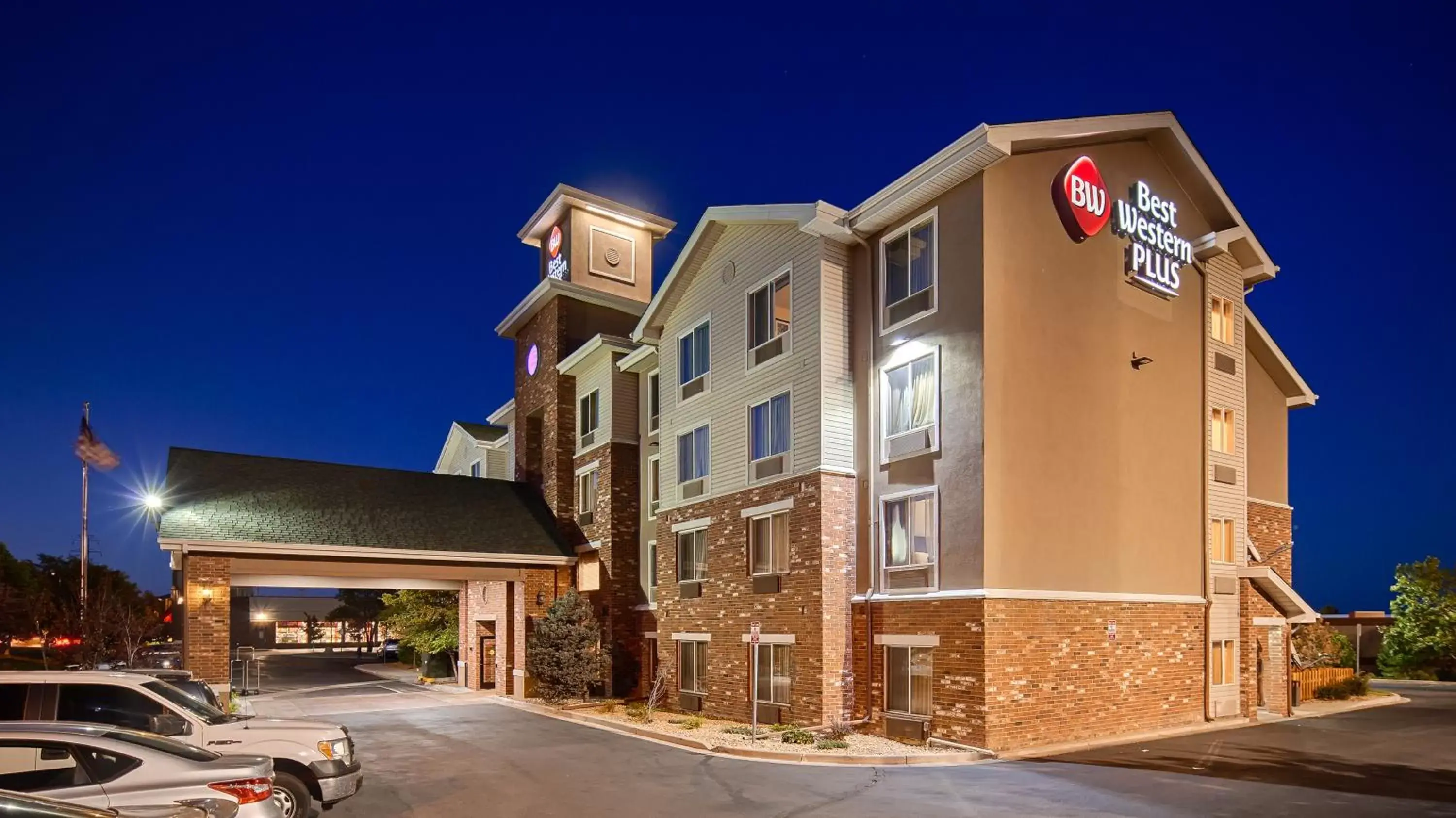 Best Western Plus Gateway Inn & Suites - Aurora Best Western Plus Gateway Inn & Suites - Aurora