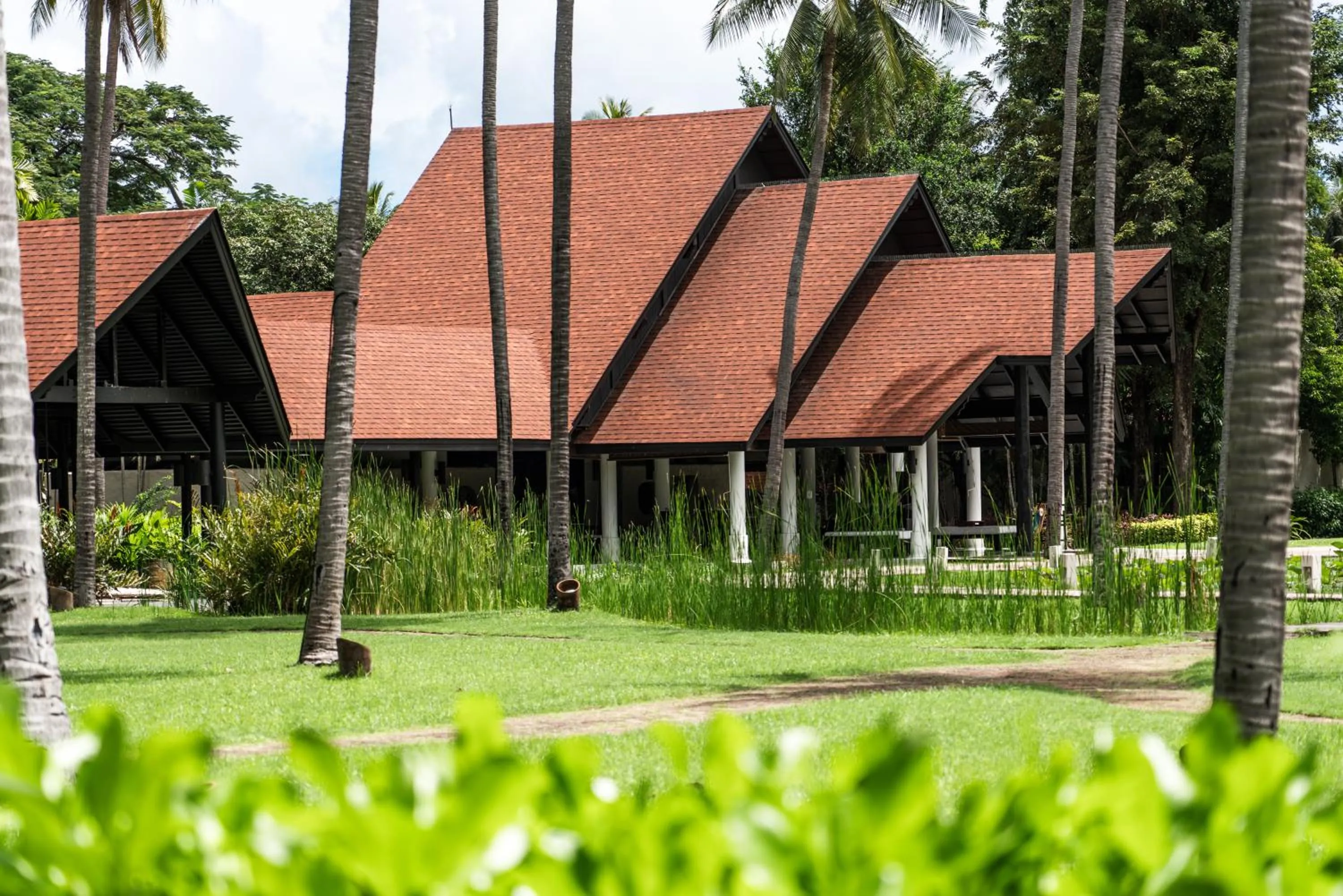 Lobby or reception in Wyndham Hua Hin Pranburi Resort & Villas