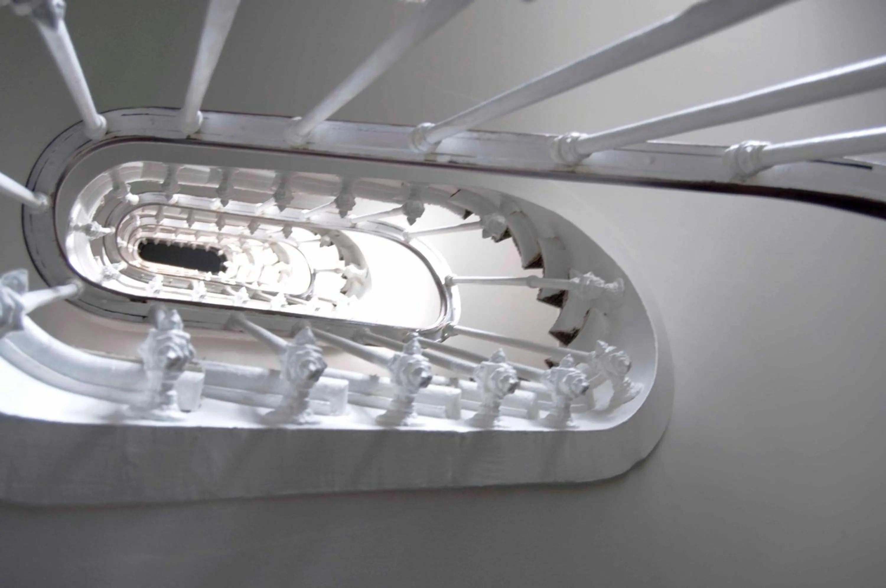 Decorative detail in Hôtel Sophie Germain