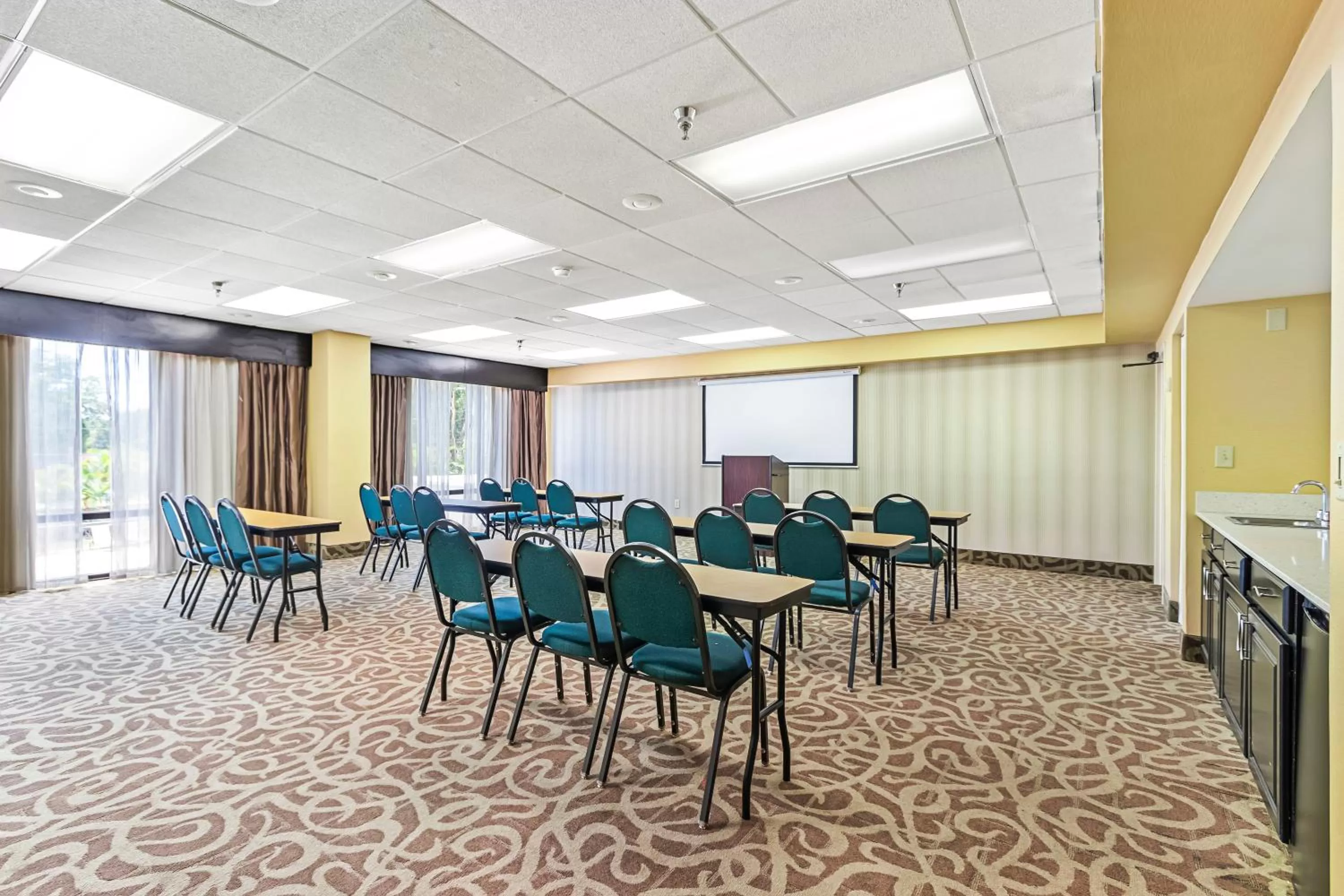 Meeting/conference room in Holiday Inn - St. Petersburg West by IHG