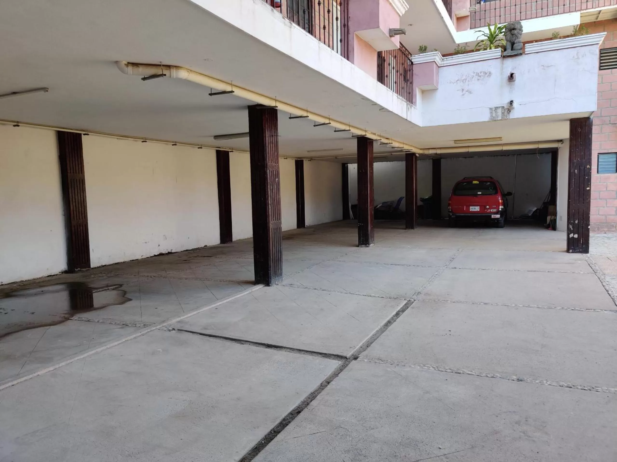 Area and facilities in OYO Hotel Brisas Del Pacífico