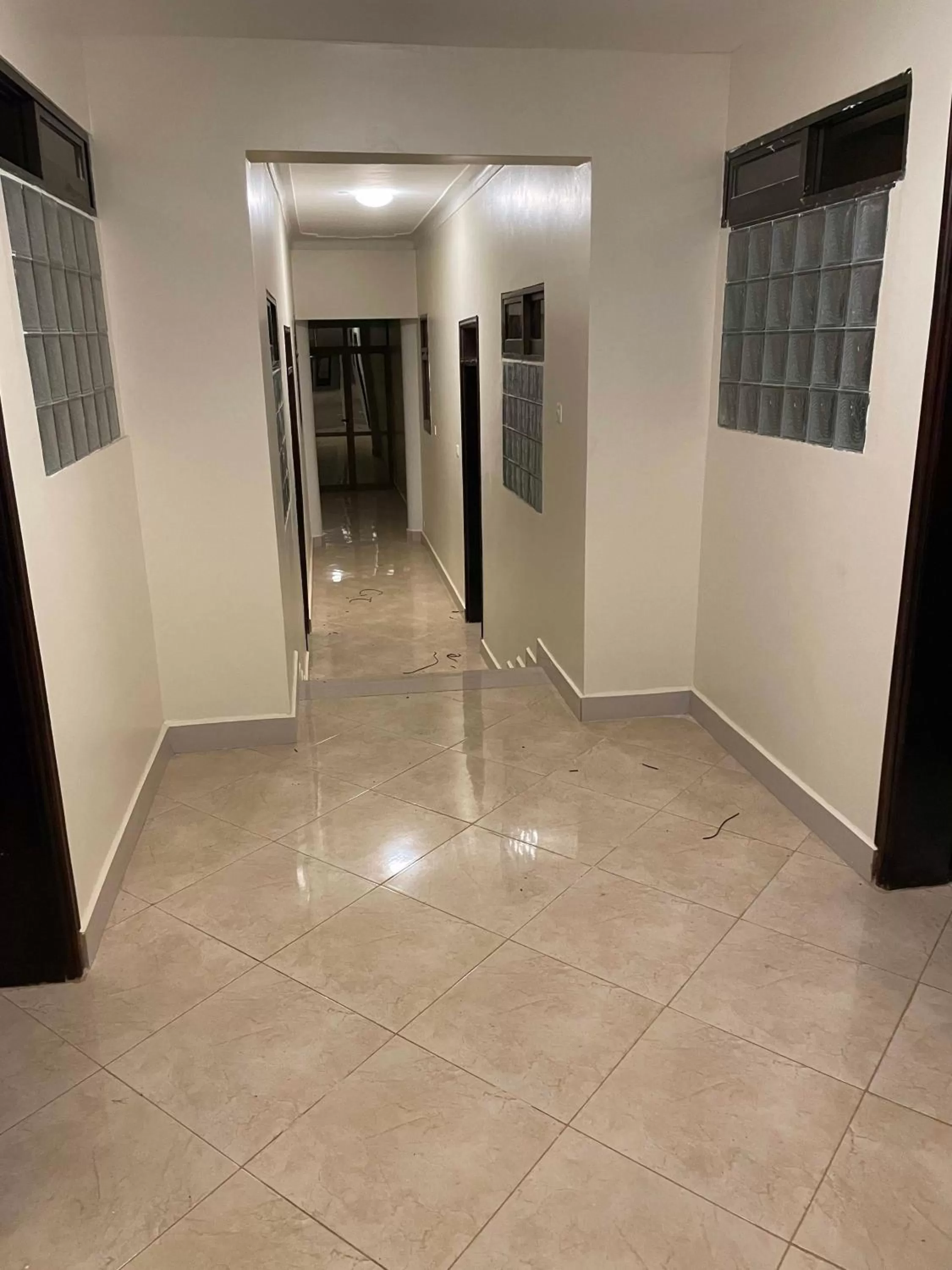 Facade/entrance in Jaffa Suites